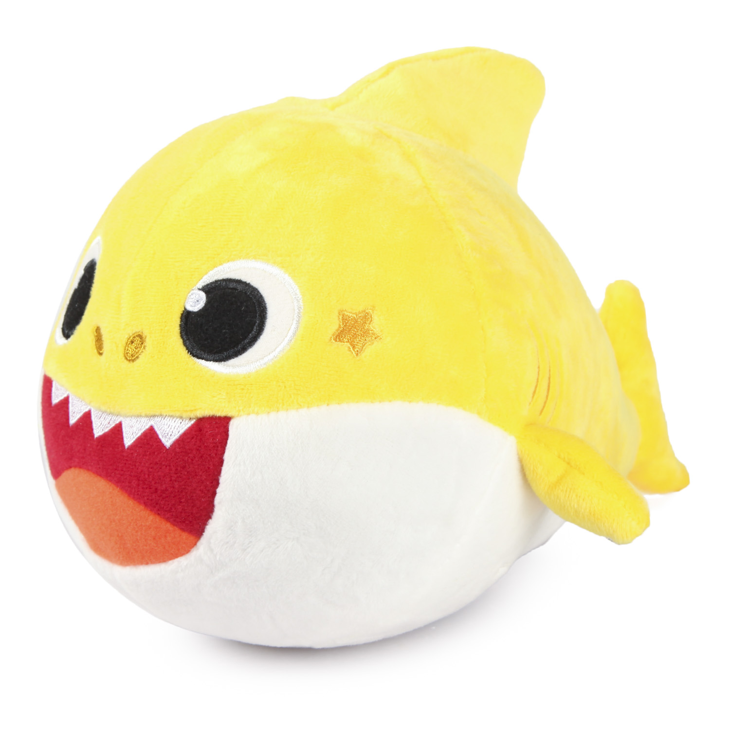 Мягкая игрушка Baby Shark акула - фото 1