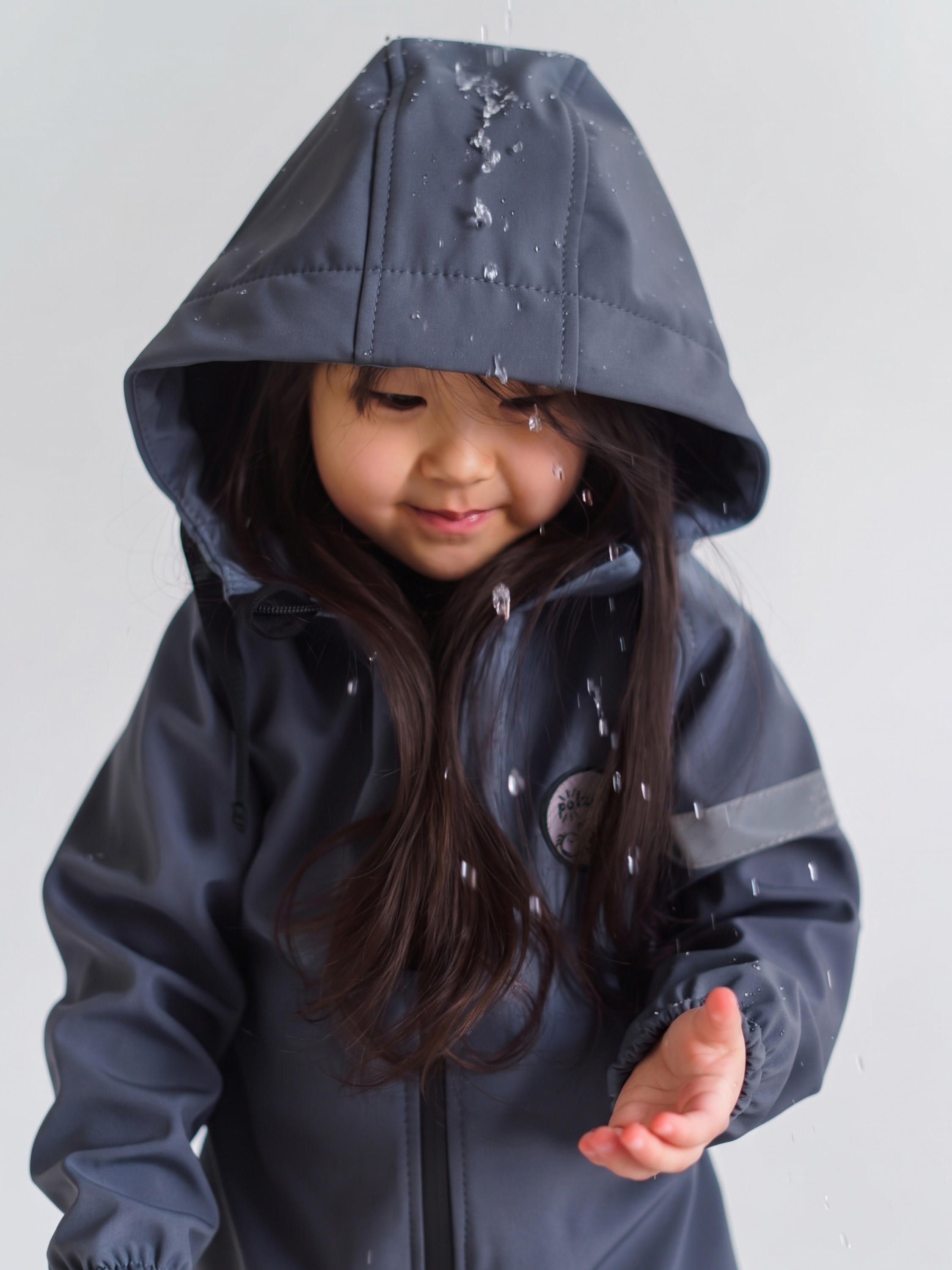 Комбинезон Polzcom PZSOFTGREY - фото 5