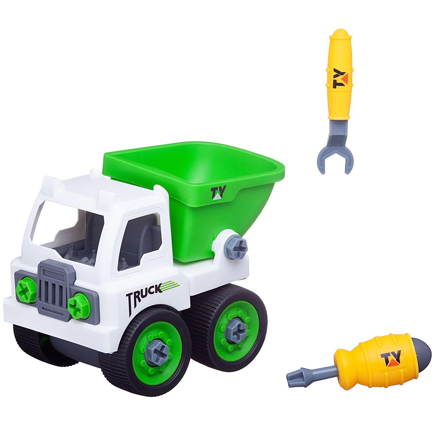 Грузовик Junfa 0590-3 - фото 4