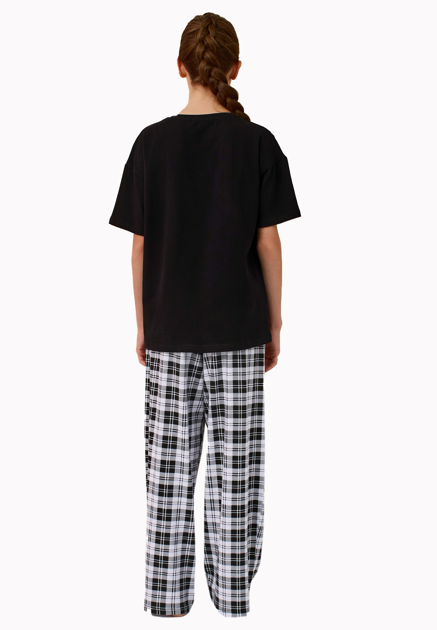 Пижама ELEMENTARNO UP 445-035 - фото 3