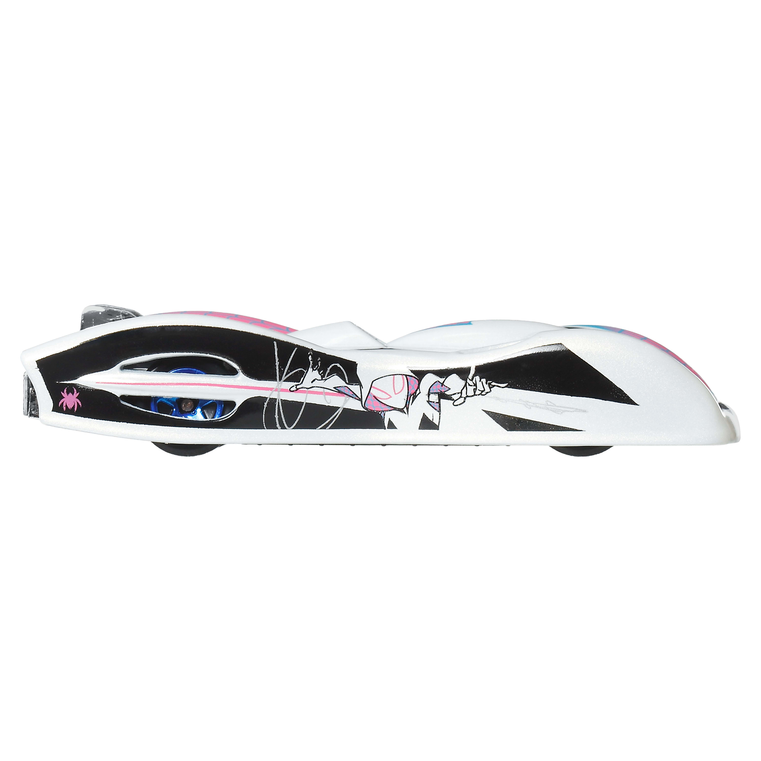 Автомобиль Hot Wheels Ground FX 1:64 GDG83/JKX26 - фото 4