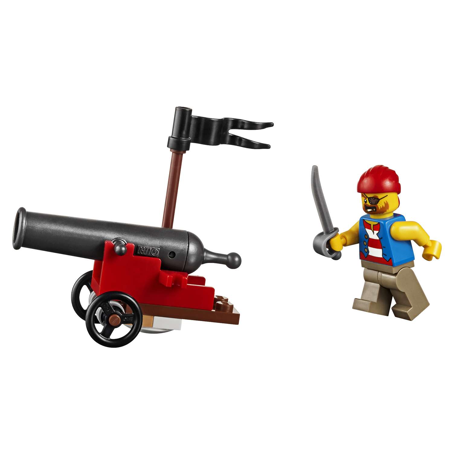 Конструктор LEGO Creator блочный - фото 21