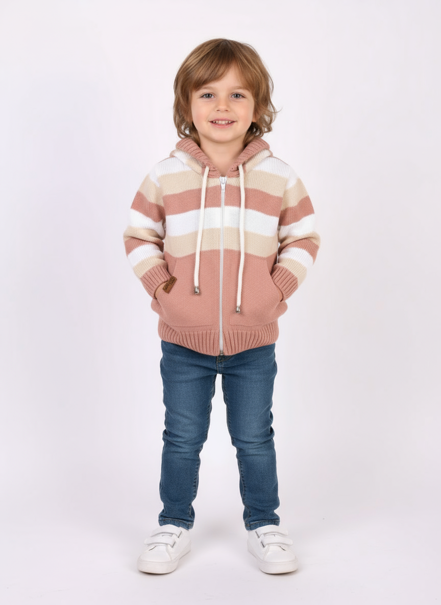 Толстовка Совенок Дона В77-2047-3 - фото 2