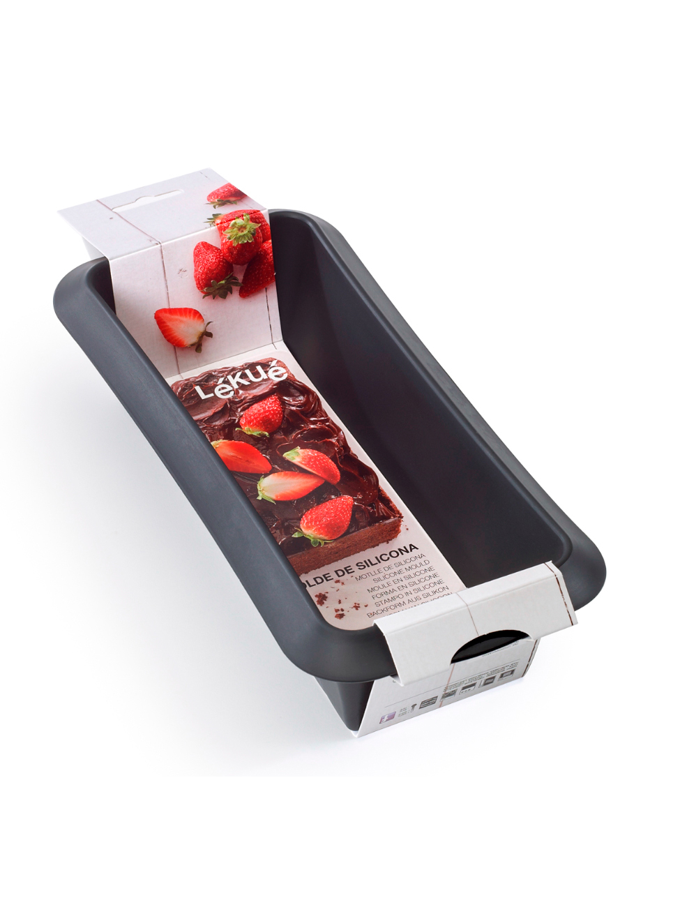 Форма для выпечки LEKUE Baking 880285 - фото 2