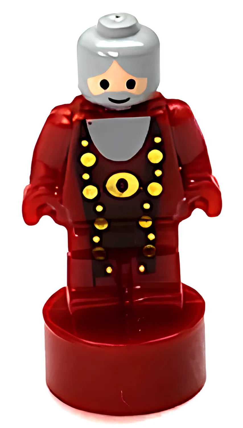 Изображение товара Минифигурка LEGO Гарри Поттер Альбус Дамблдор 90398pb020 Изображение товара Минифигурка LEGO Гарри Поттер Альбус Дамблдор 90398pb020