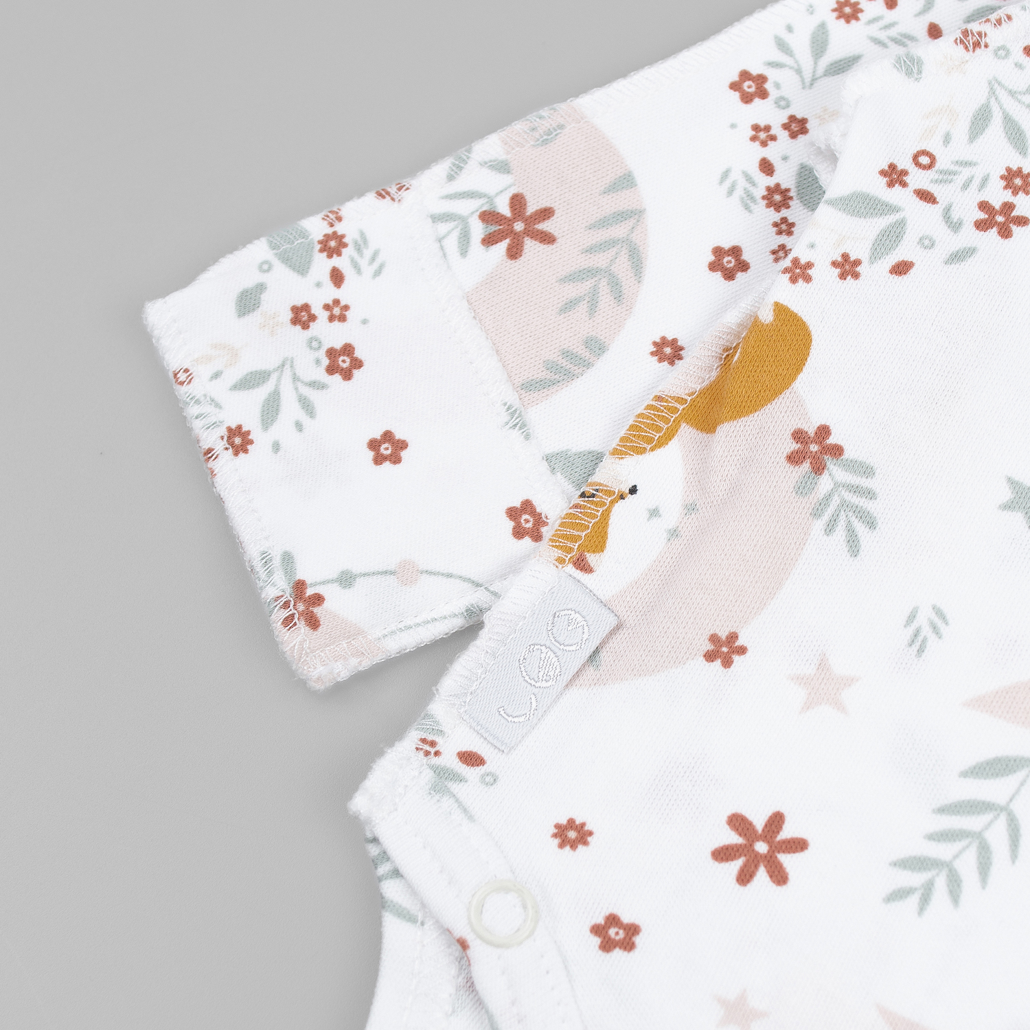 Боди 2 шт LEO 1001А-14_бежевый - фото 10