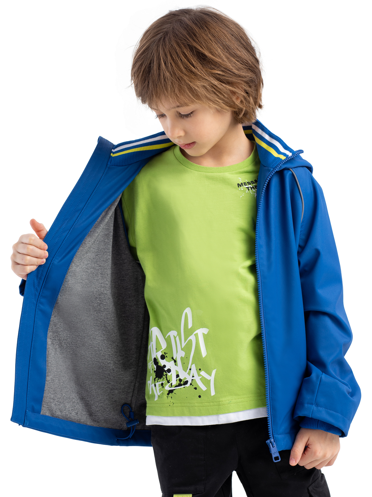 Куртка Kapika LKBCK05-Z2 - фото 1