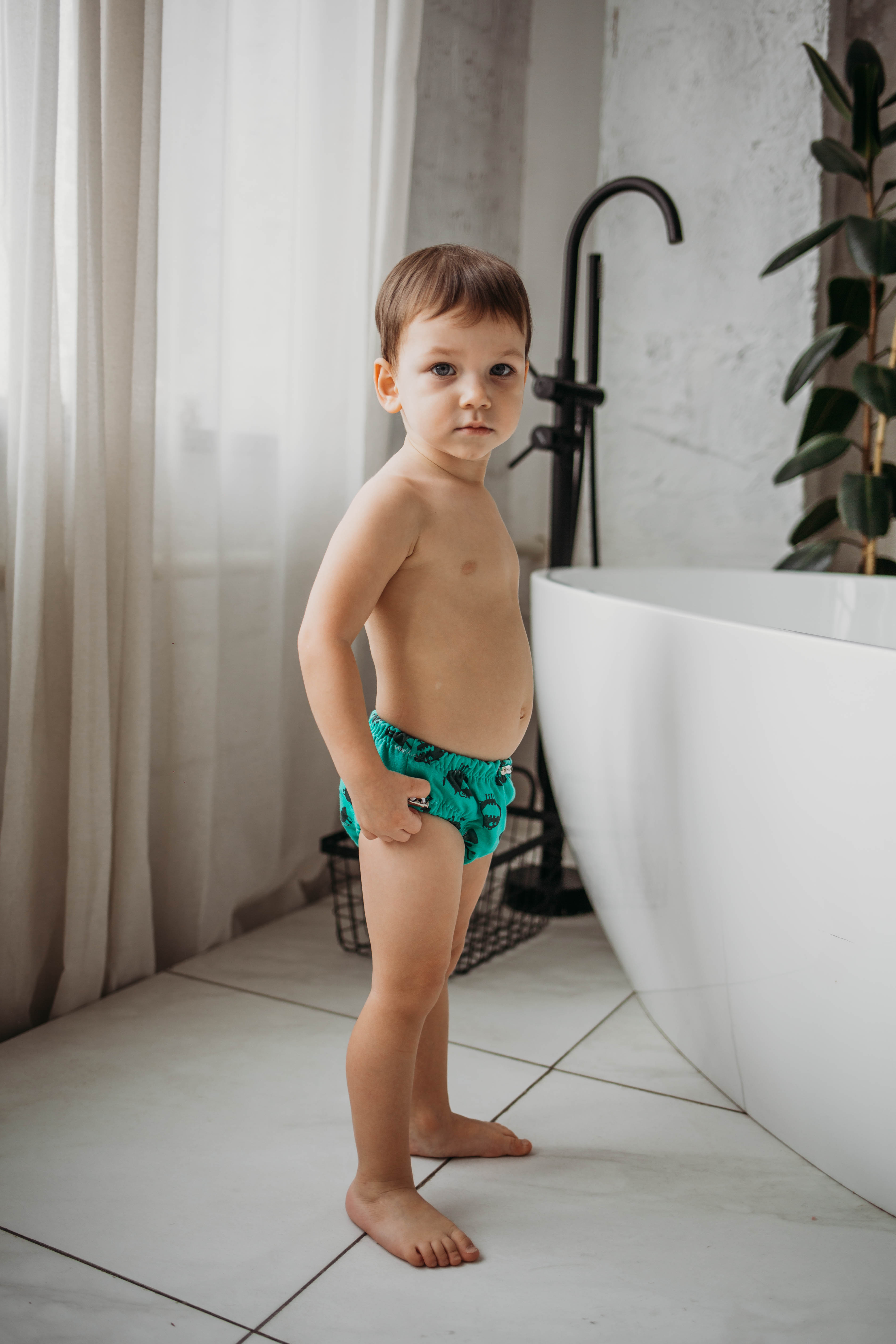 Многоразовые подгузники Мамин Я Onesize - фото 16