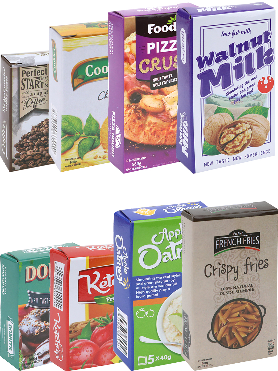 Игрушечная кухня Рыжий кот - фото 17