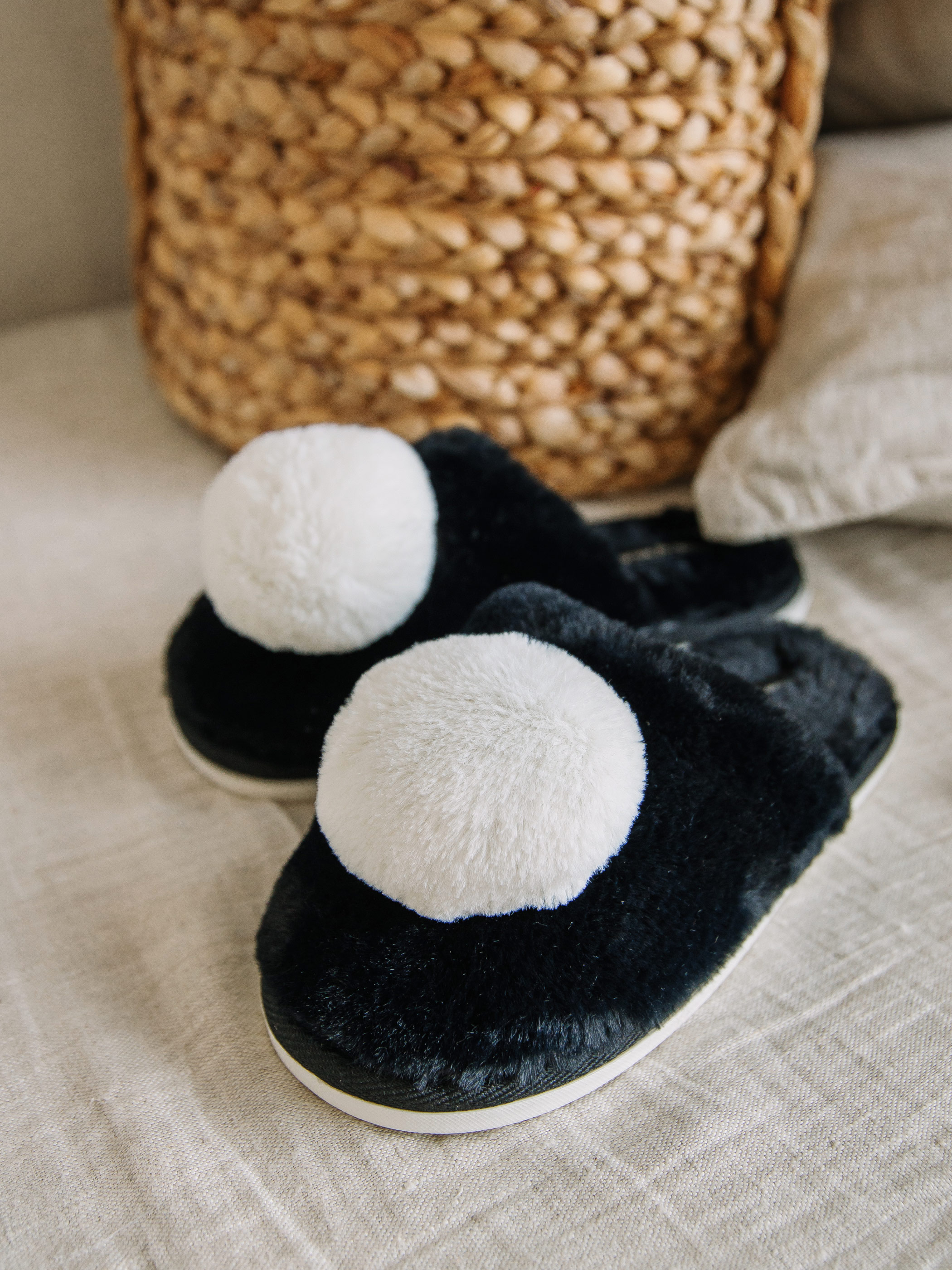 Тапочки SMILE of MILADY 352-185-01 - фото 1