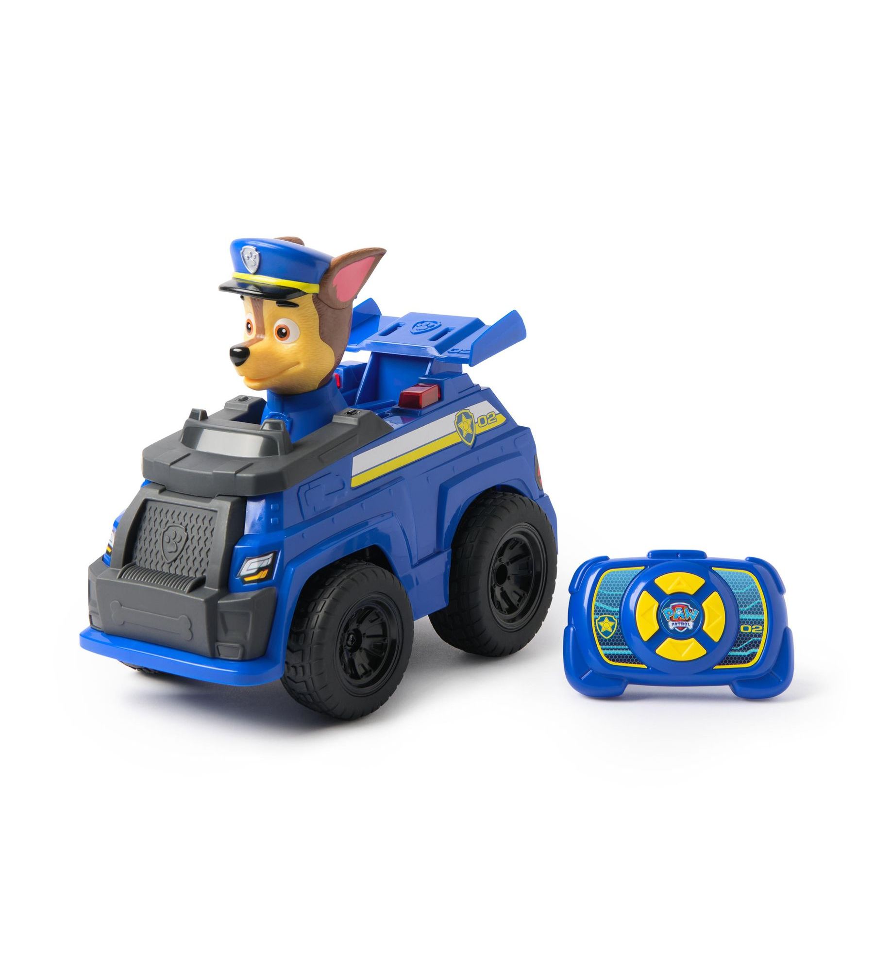 Автомобиль РУ Paw Patrol Чейз - фото 3