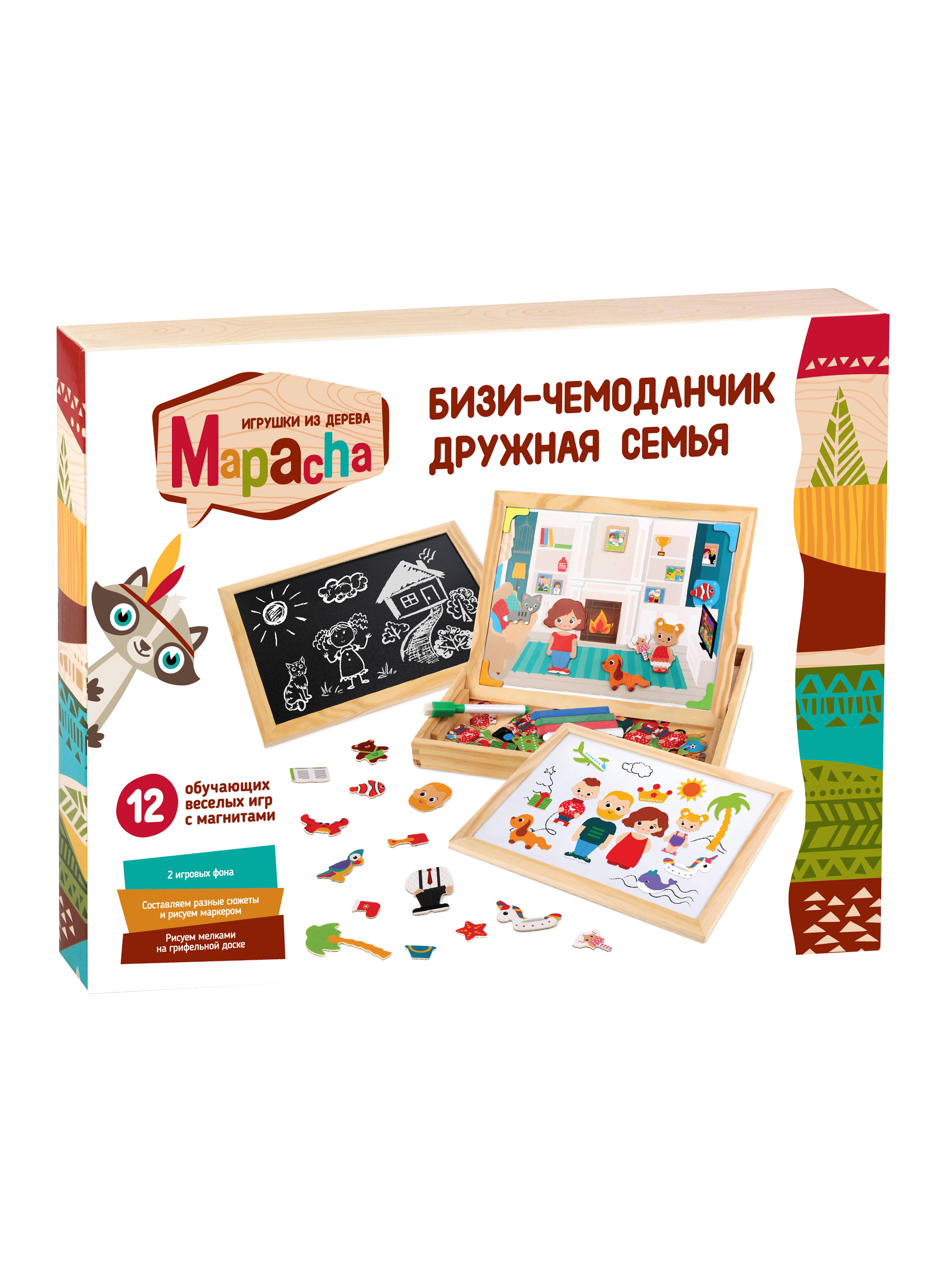 Доска Mapacha - фото 9