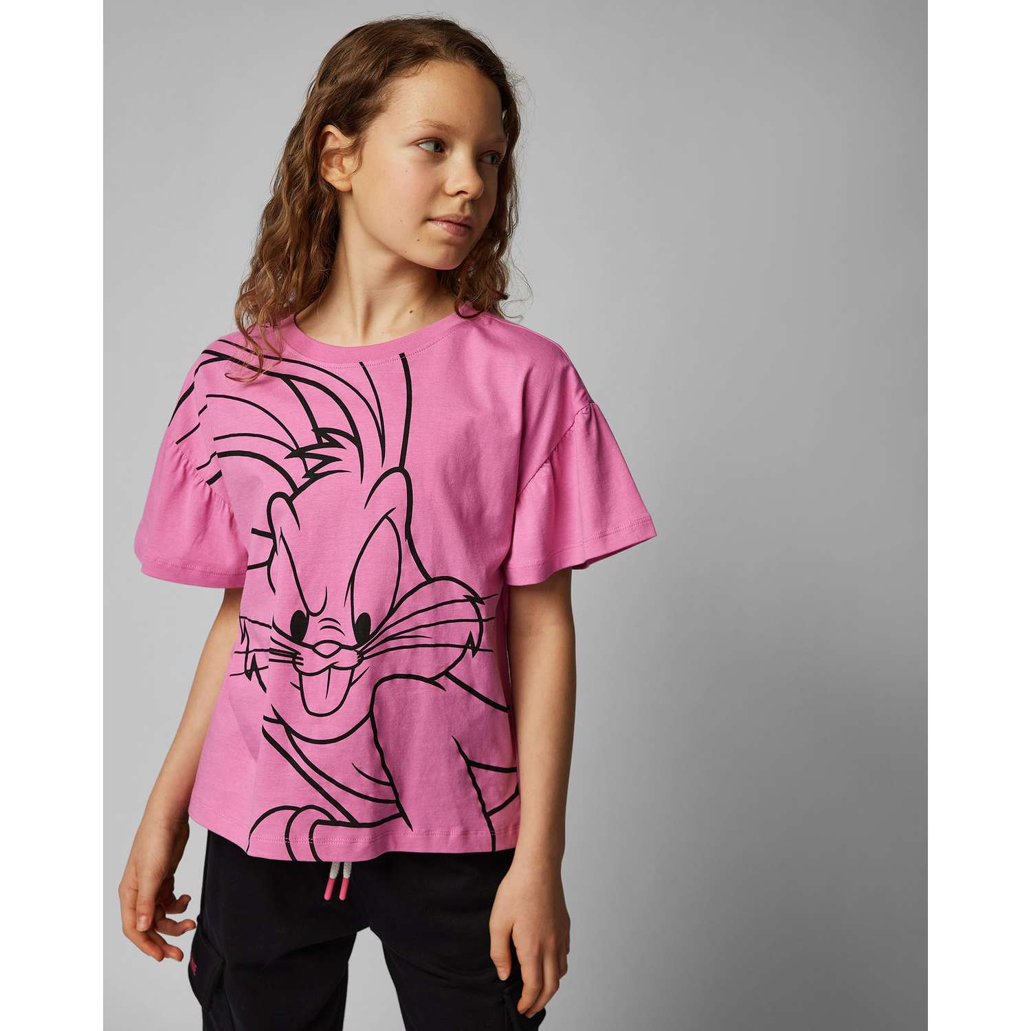 Футболка Looney Tunes S24LC3-H7R0451tg-JJ - фото 1