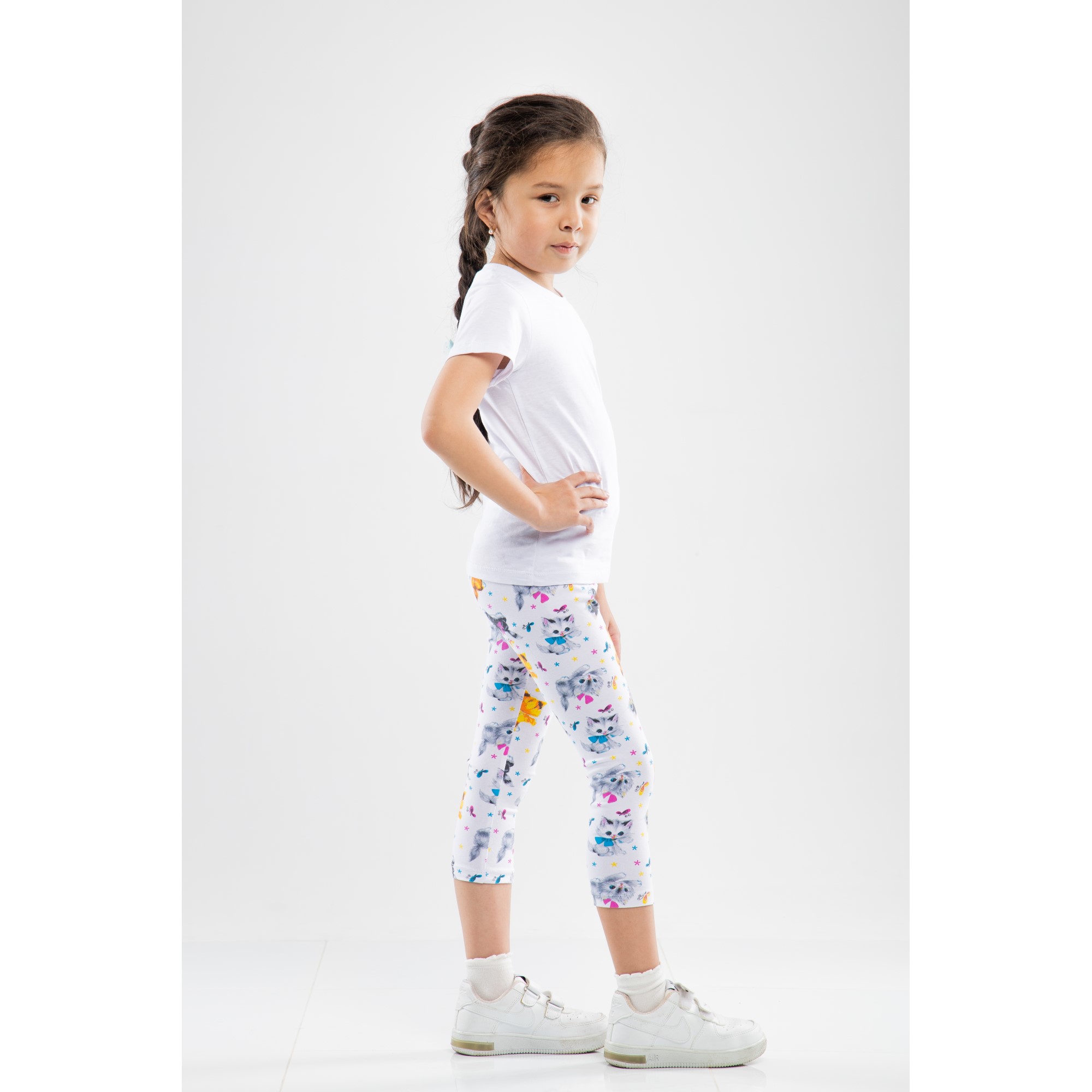 Бриджи LELO kids LELO-478 beliy - фото 1