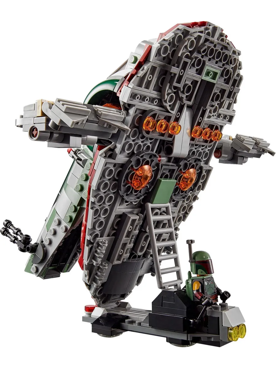 Конструктор LEGO Star Wars 593 дет. - фото 7