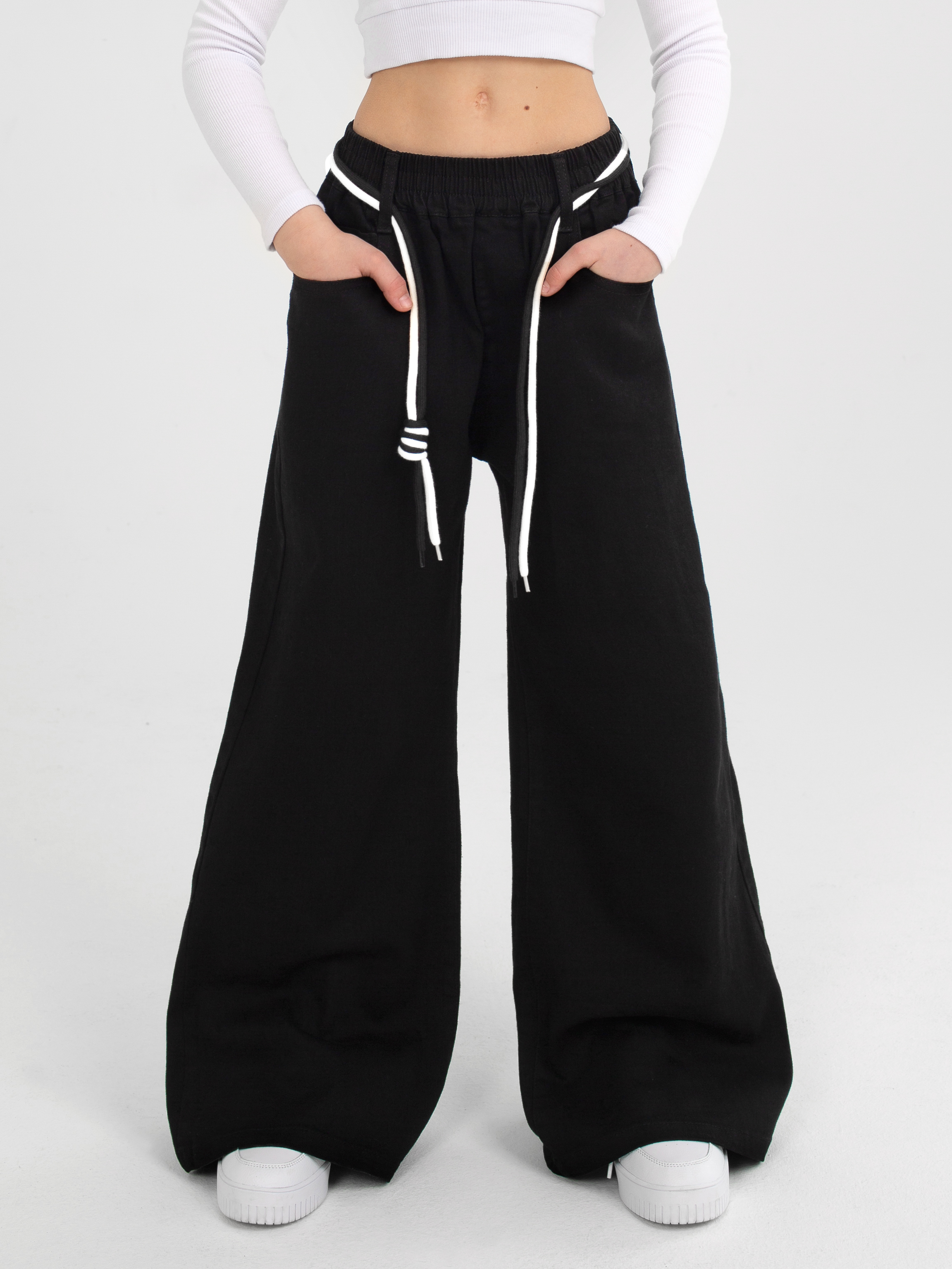 Джинсы СИНИЙ МИР WD8207-G63 - фото 15