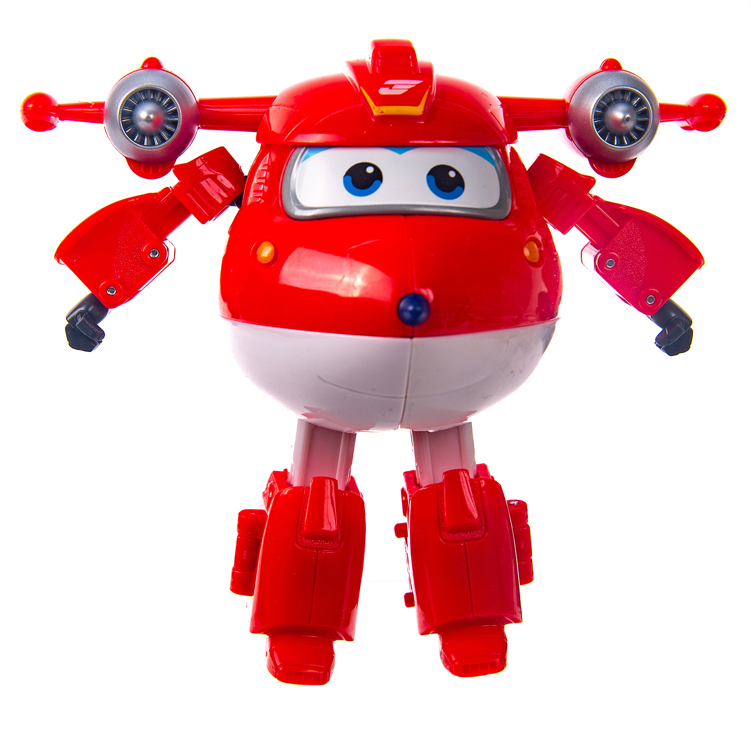 Фигурка Super Wings Супер Джет - фото 1
