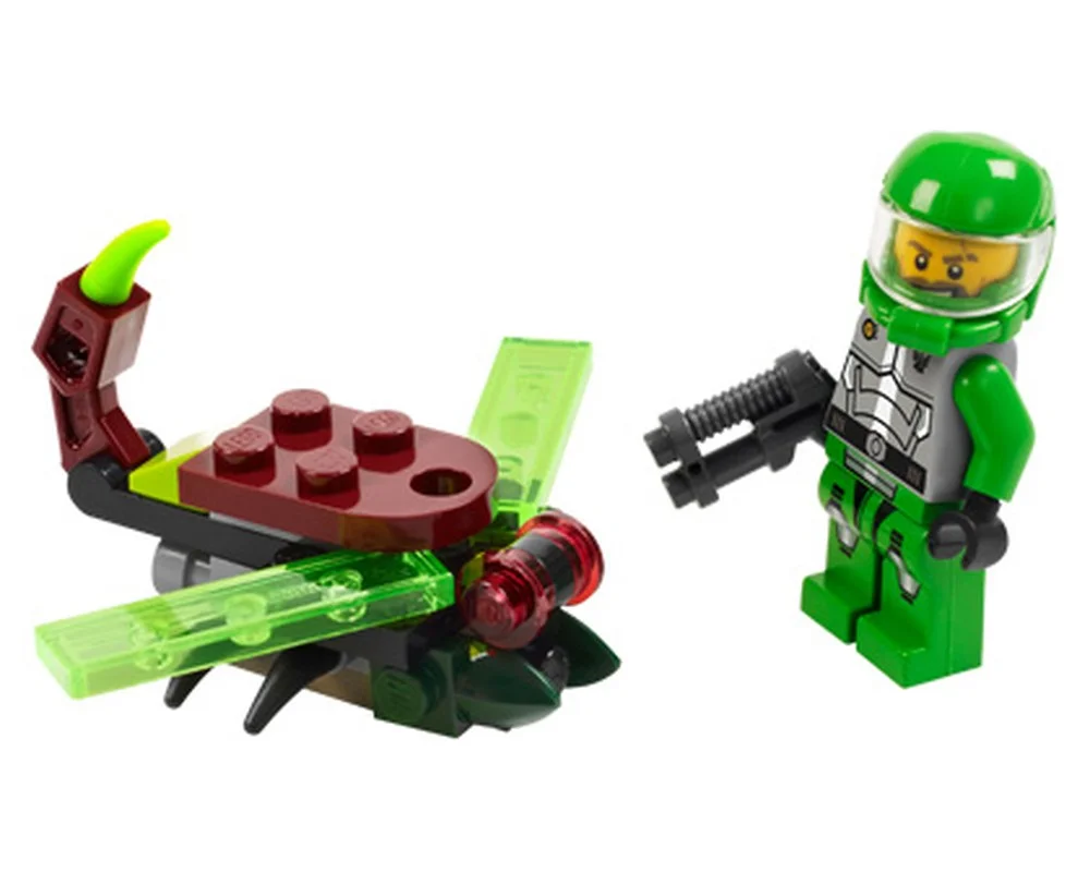Конструктор LEGO Creator Expert 30231 22 дет. - фото 2