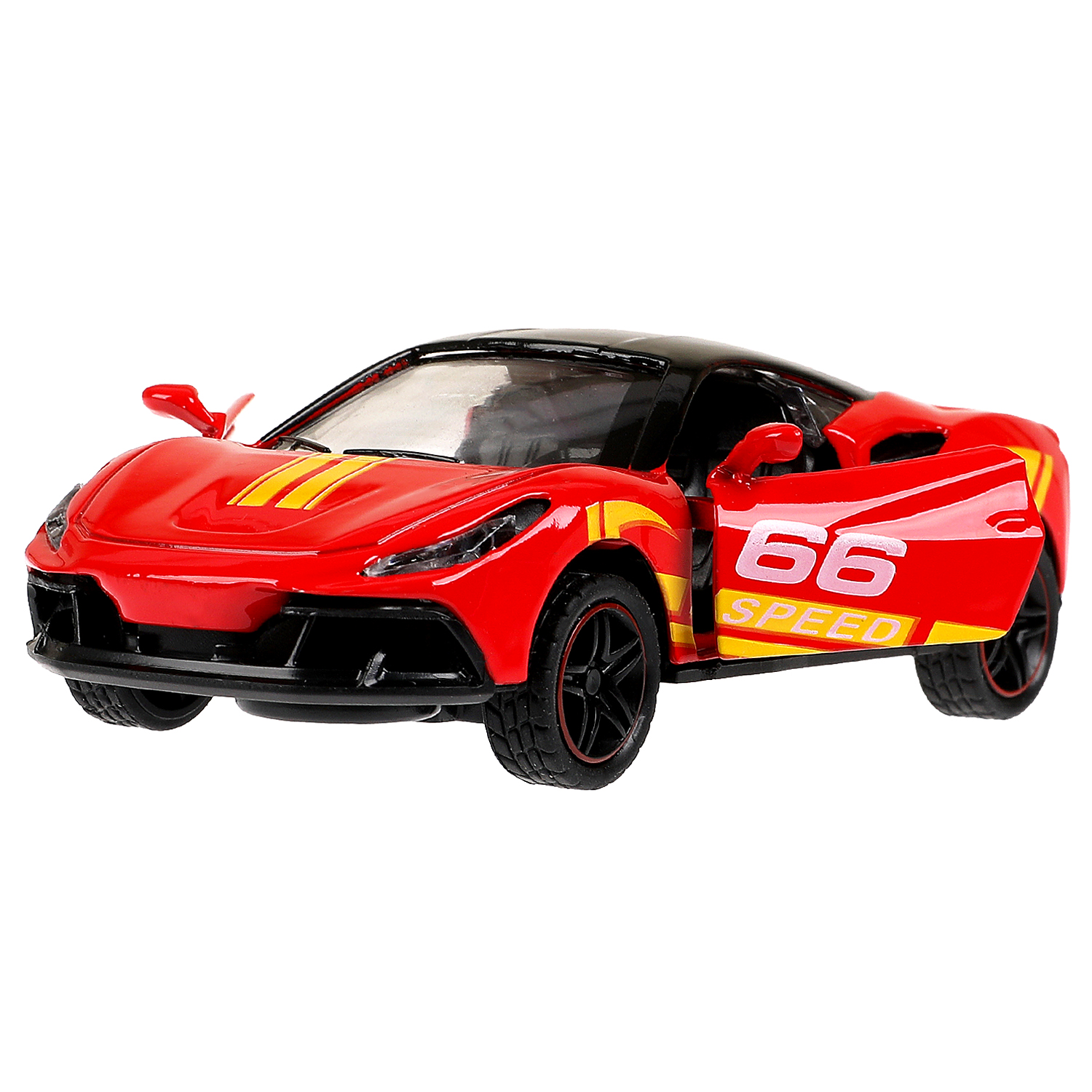 Автомобиль Huada Toys Спорткар 380647 - фото 6