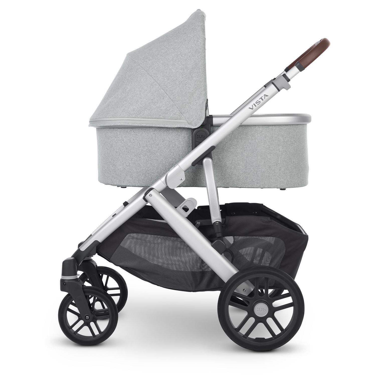 Люлька UPPAbaby Cruz и Vista - фото 9