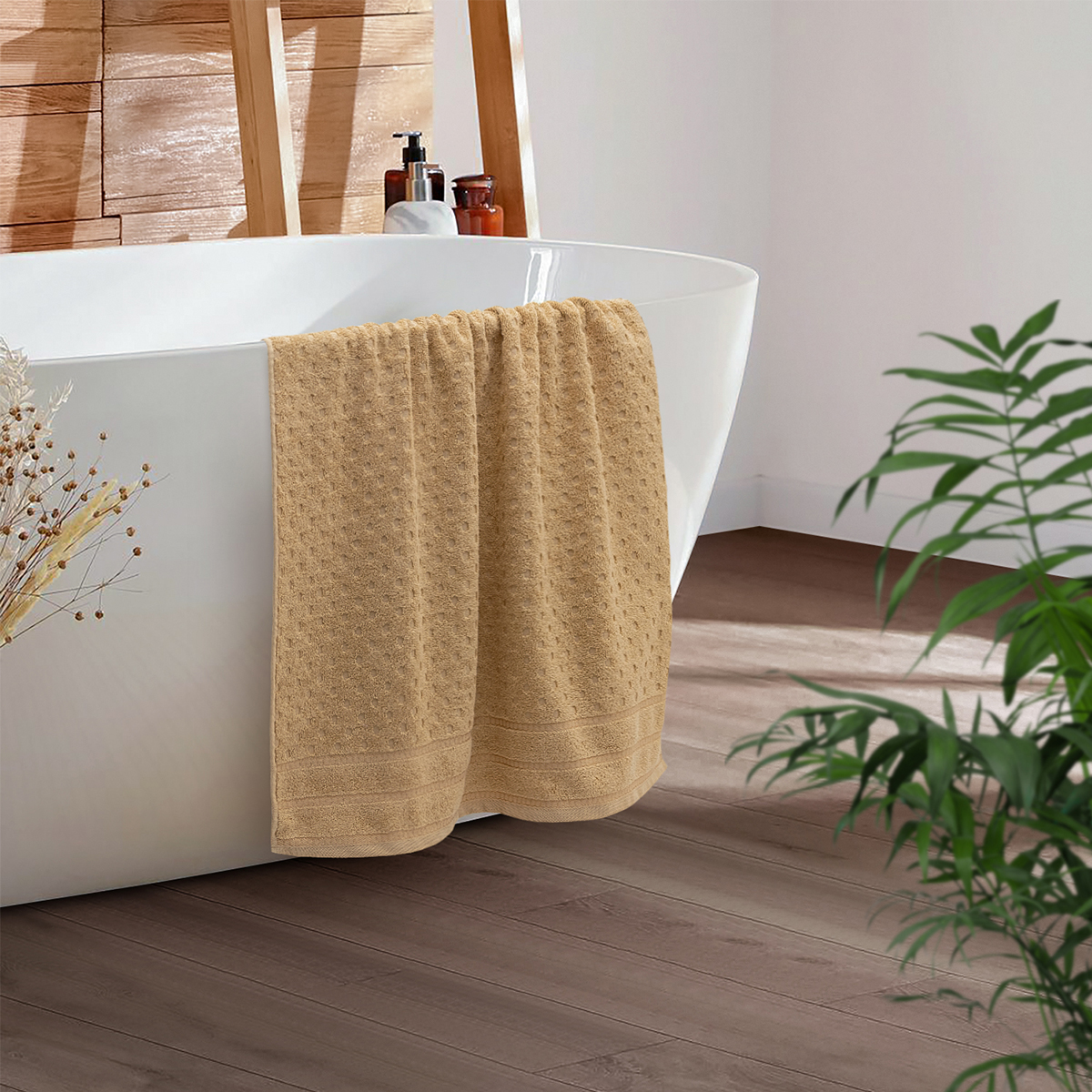 Полотенце BRAVO Астер 80 x 50 см 1 шт. - фото 2