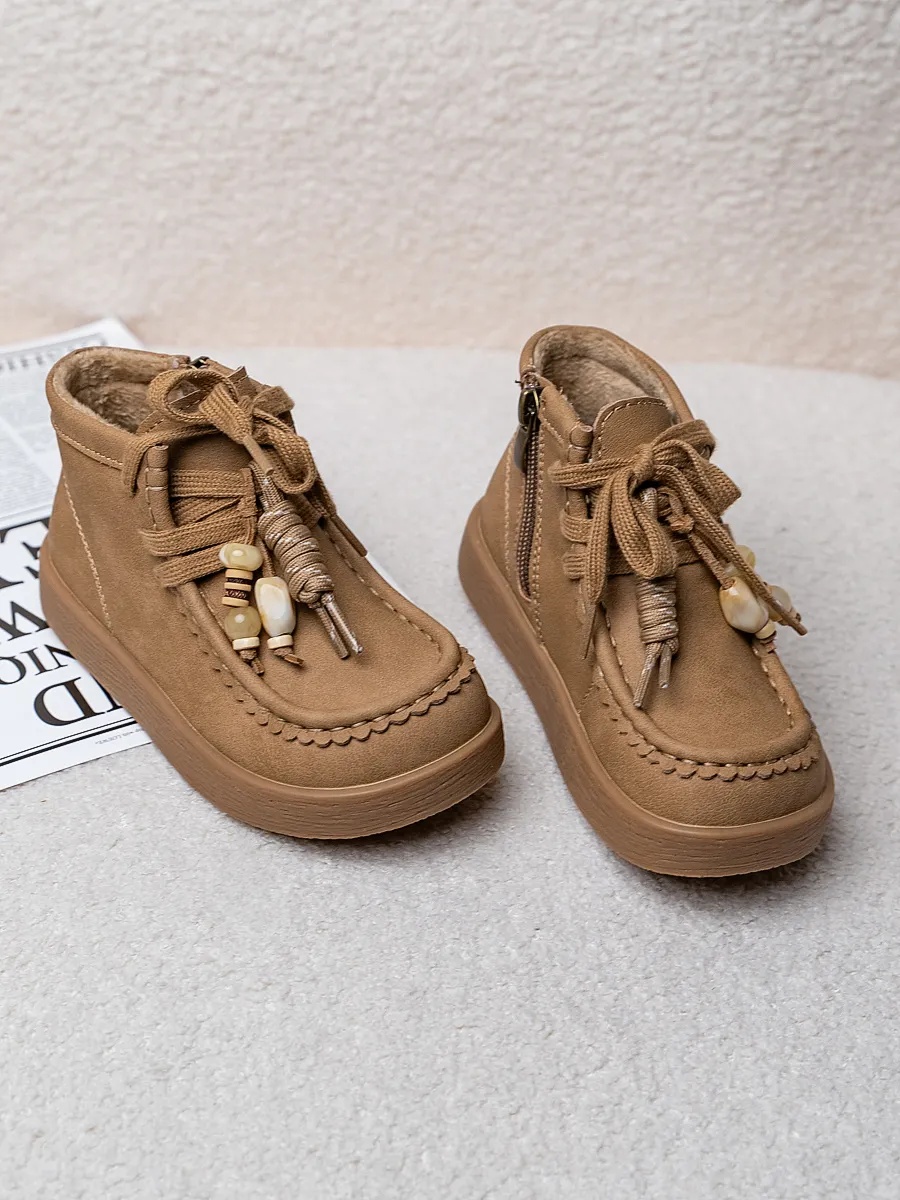 Ботинки ТопТошкин 1151-КАП-беж - фото 23