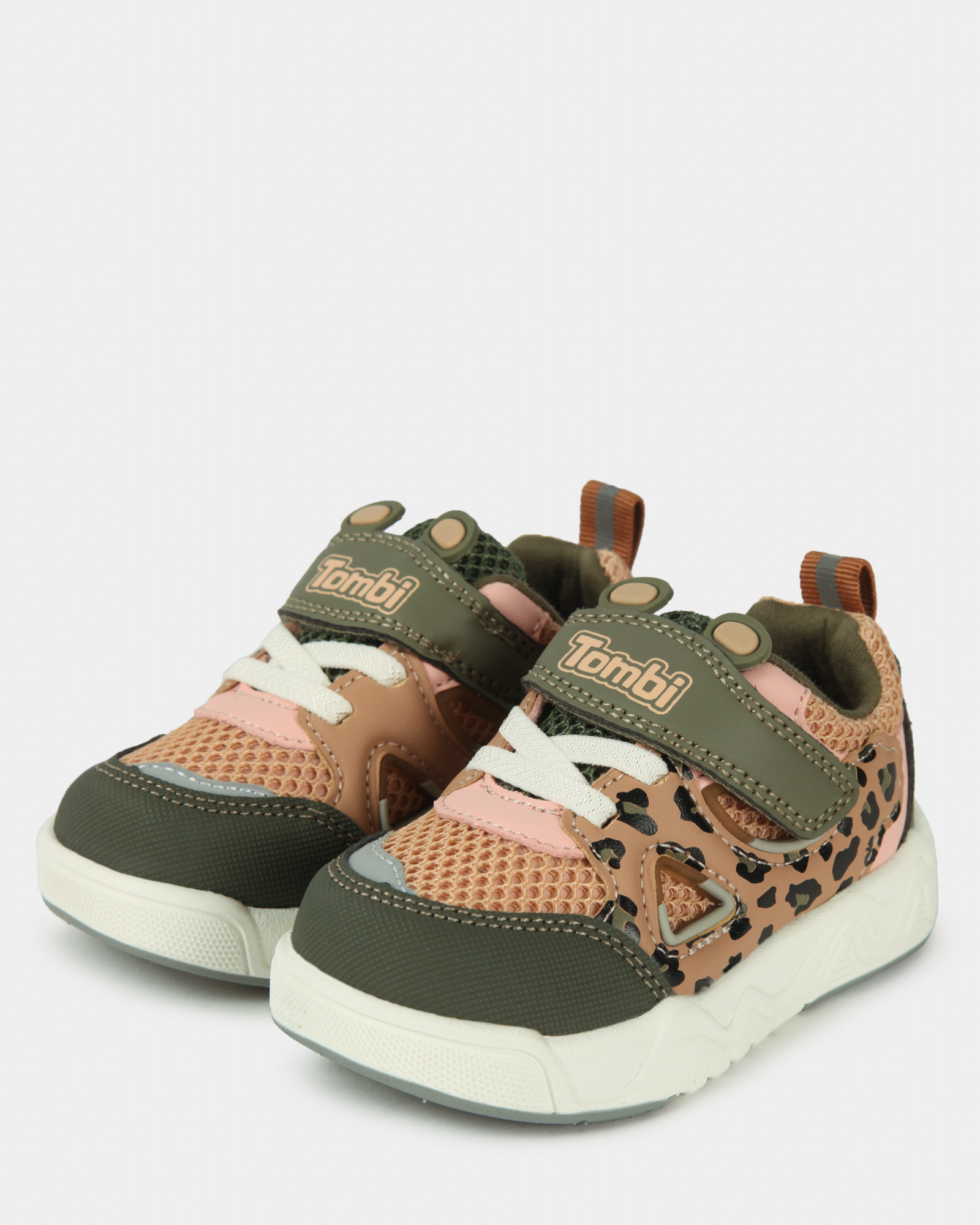 Полуботинки Tombi S26QXigLB-131-43 - фото 3