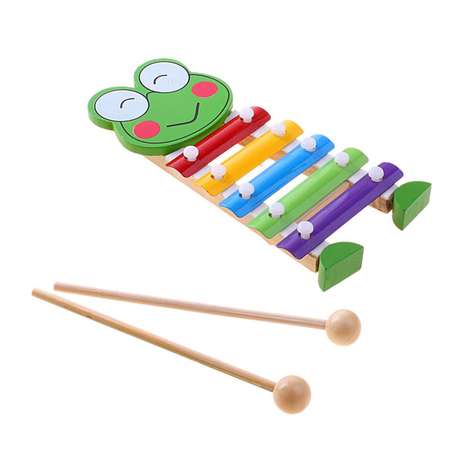 Игрушка музыкальная BalaToys ксилофон