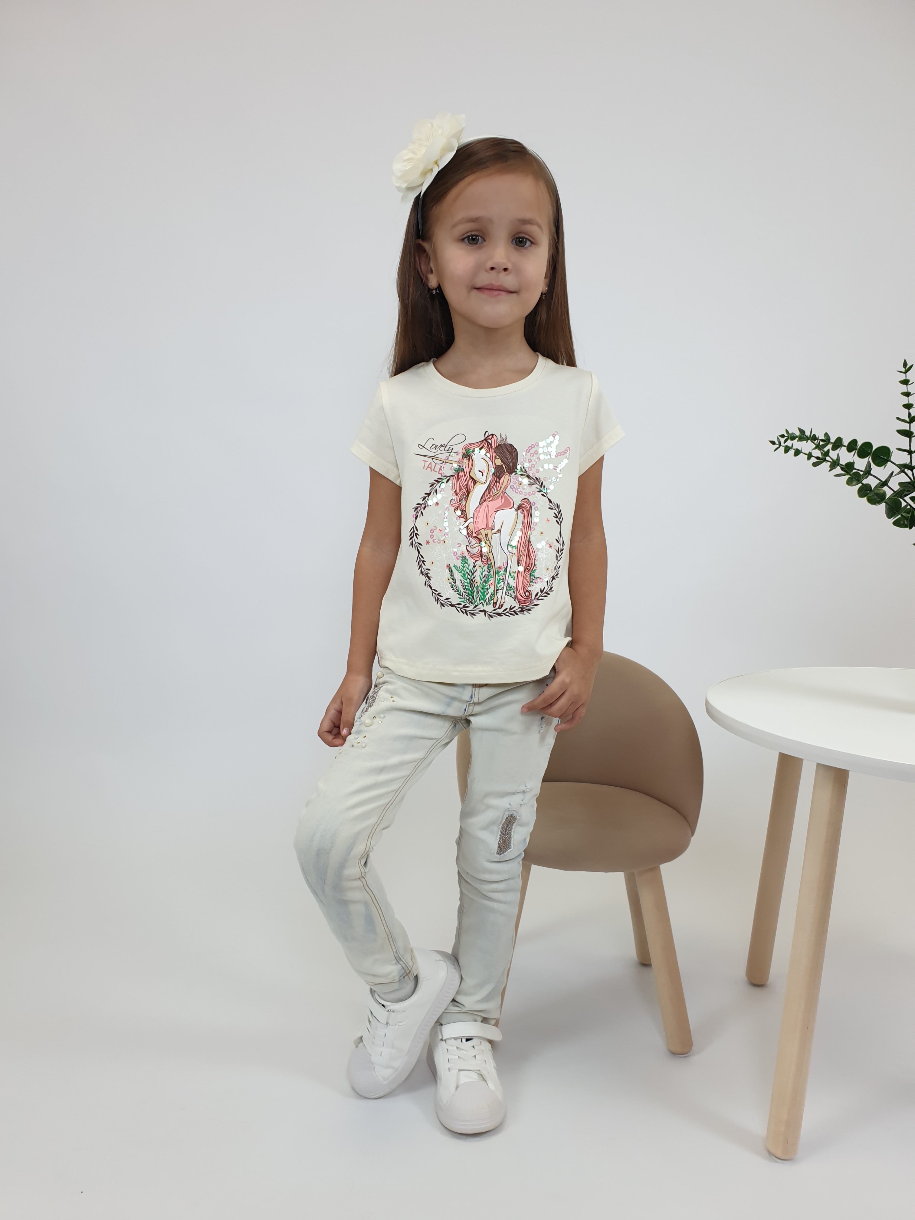 Футболка Luneva 6-64-1. - фото 3