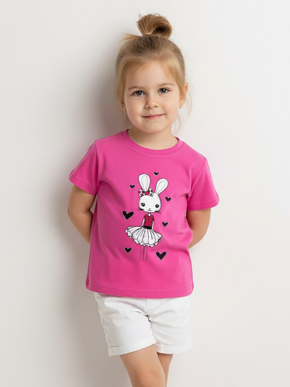 Футболка VGtrikotazh d4637 - фото 1