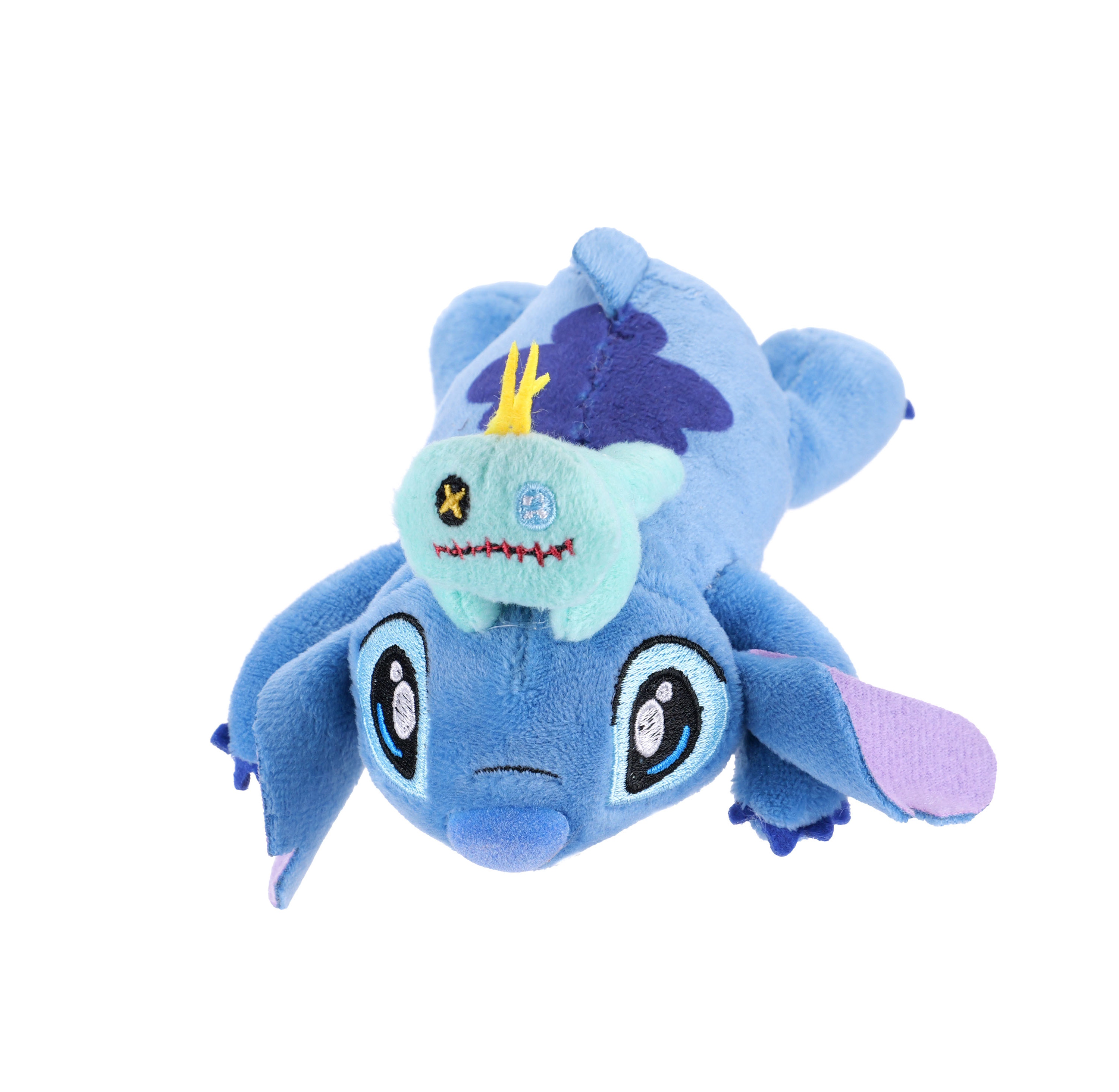 Фигурка Stitch с монстром - фото 7