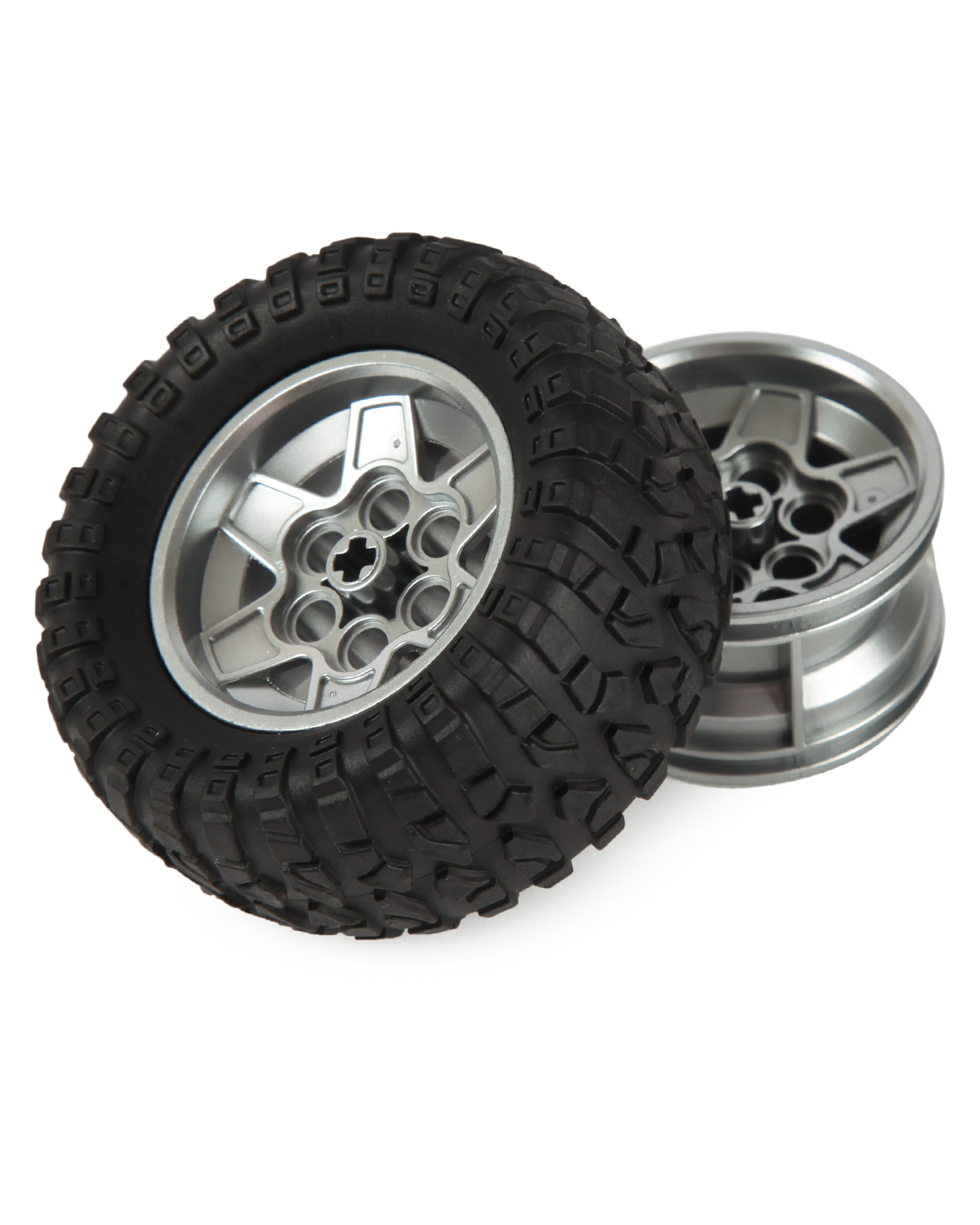 Конструктор Внедорожник 1846 дет. - фото 6