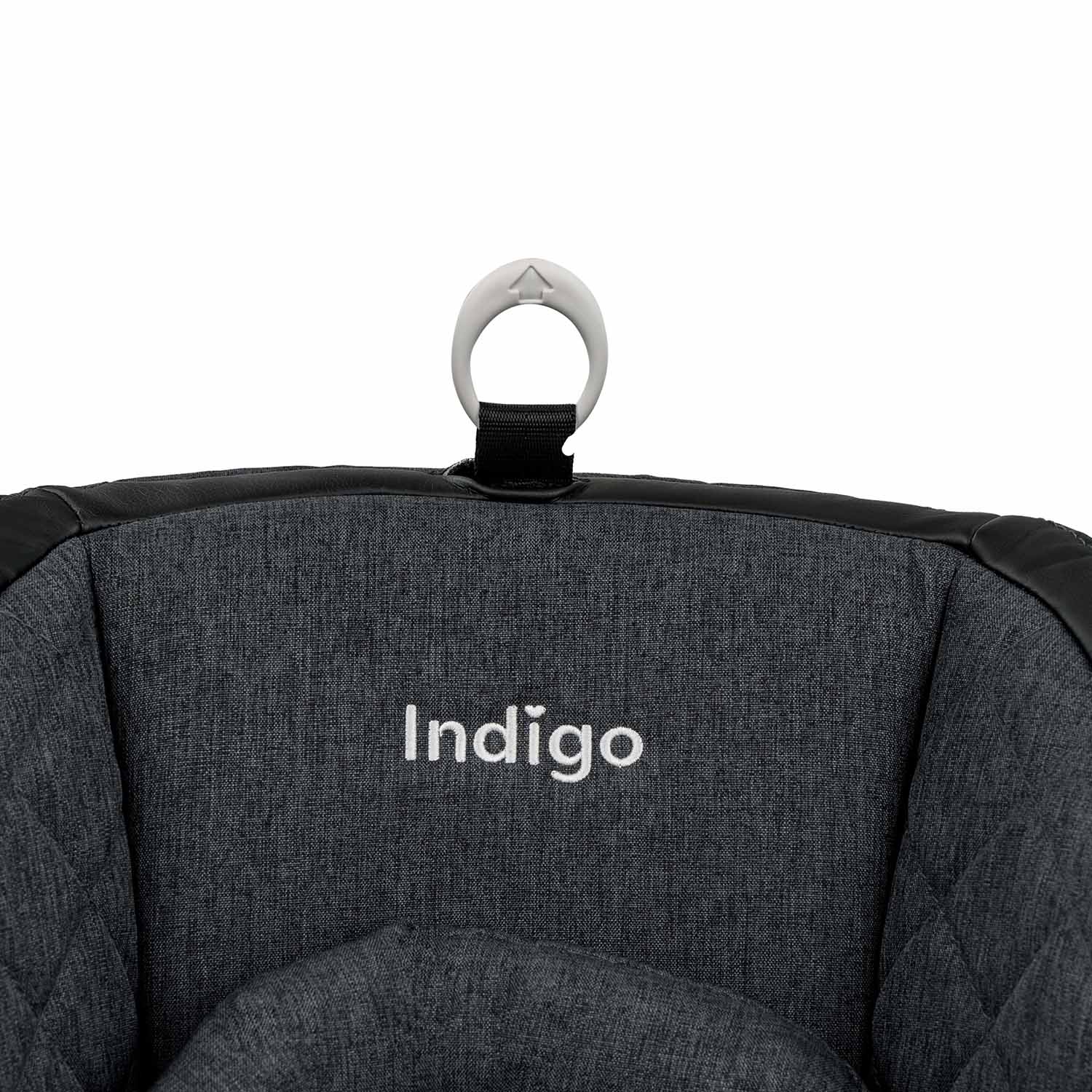 Автокресло Indigo Aero Isofix 0+/1/2/3 (0-36 кг) - фото 16