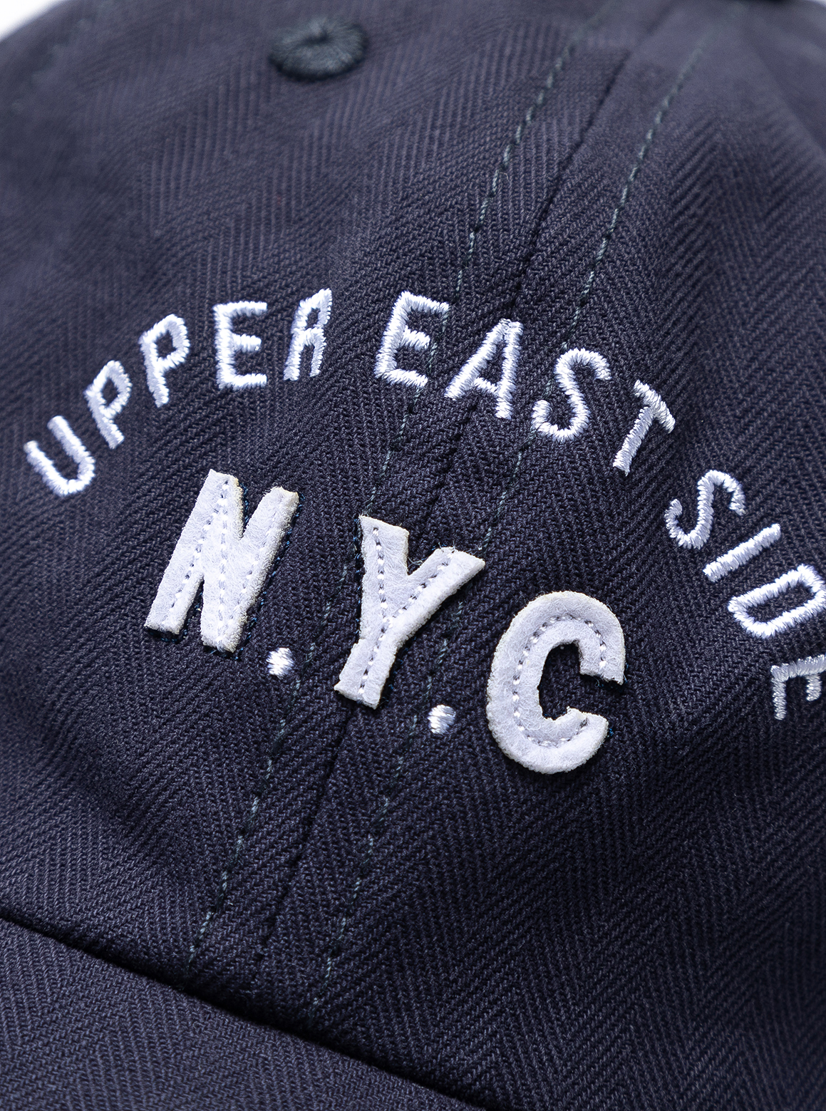 Бейсболка OZITI KIDS ok010223/синий - фото 3