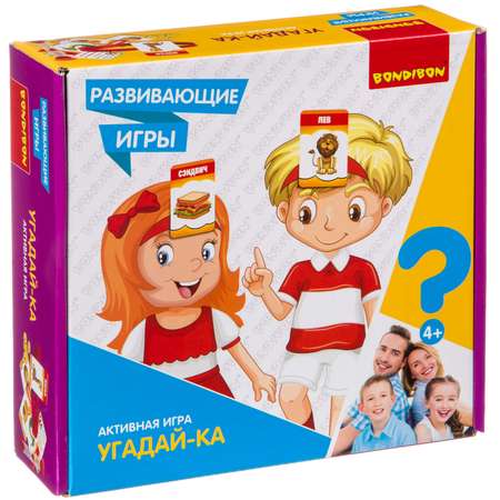 Настольная игра Bondibon