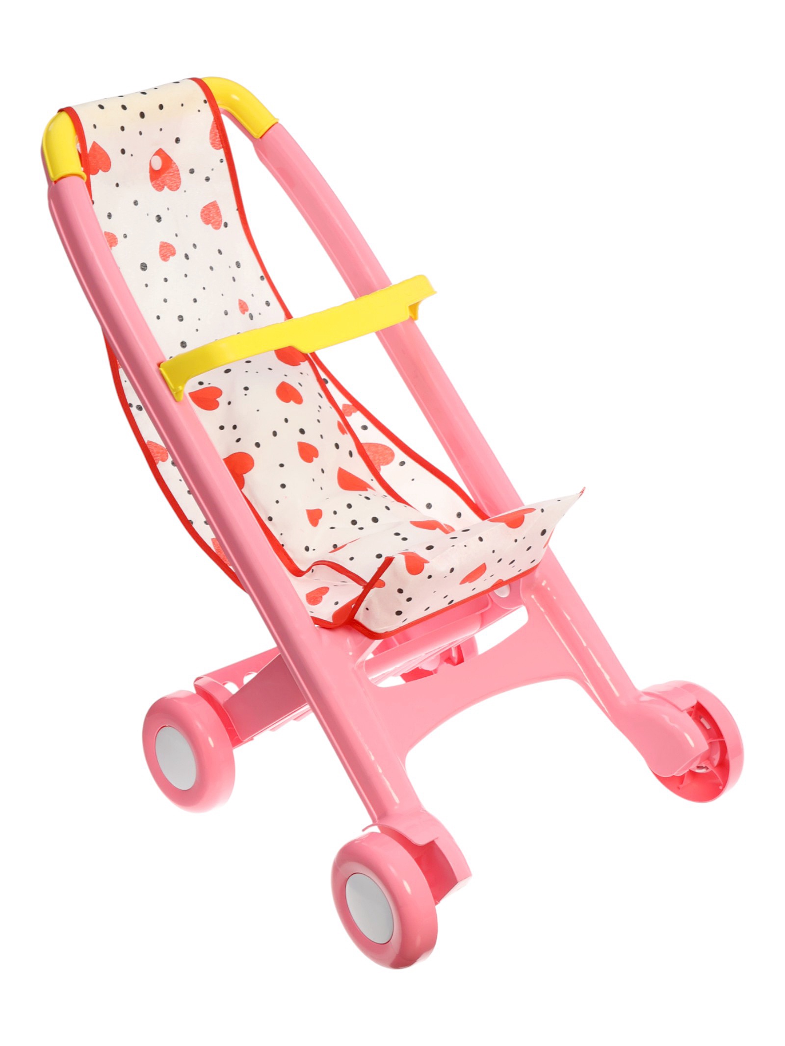 Коляска 3 в 1, коляска-люлька, коляска-трансформер для кукол Happy Valley 9945138 - фото 8