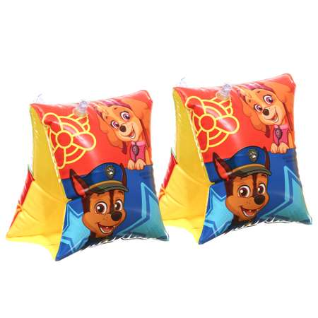 Нарукавники детские для плавания Paw Patrol PAW PATROL