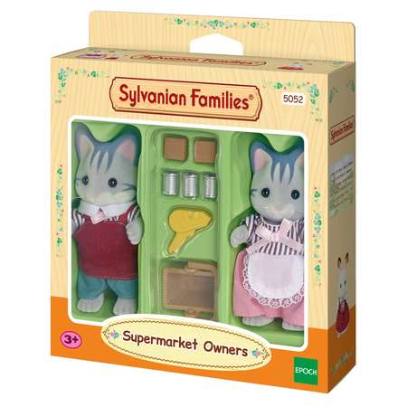 Игровой набор Sylvanian Families