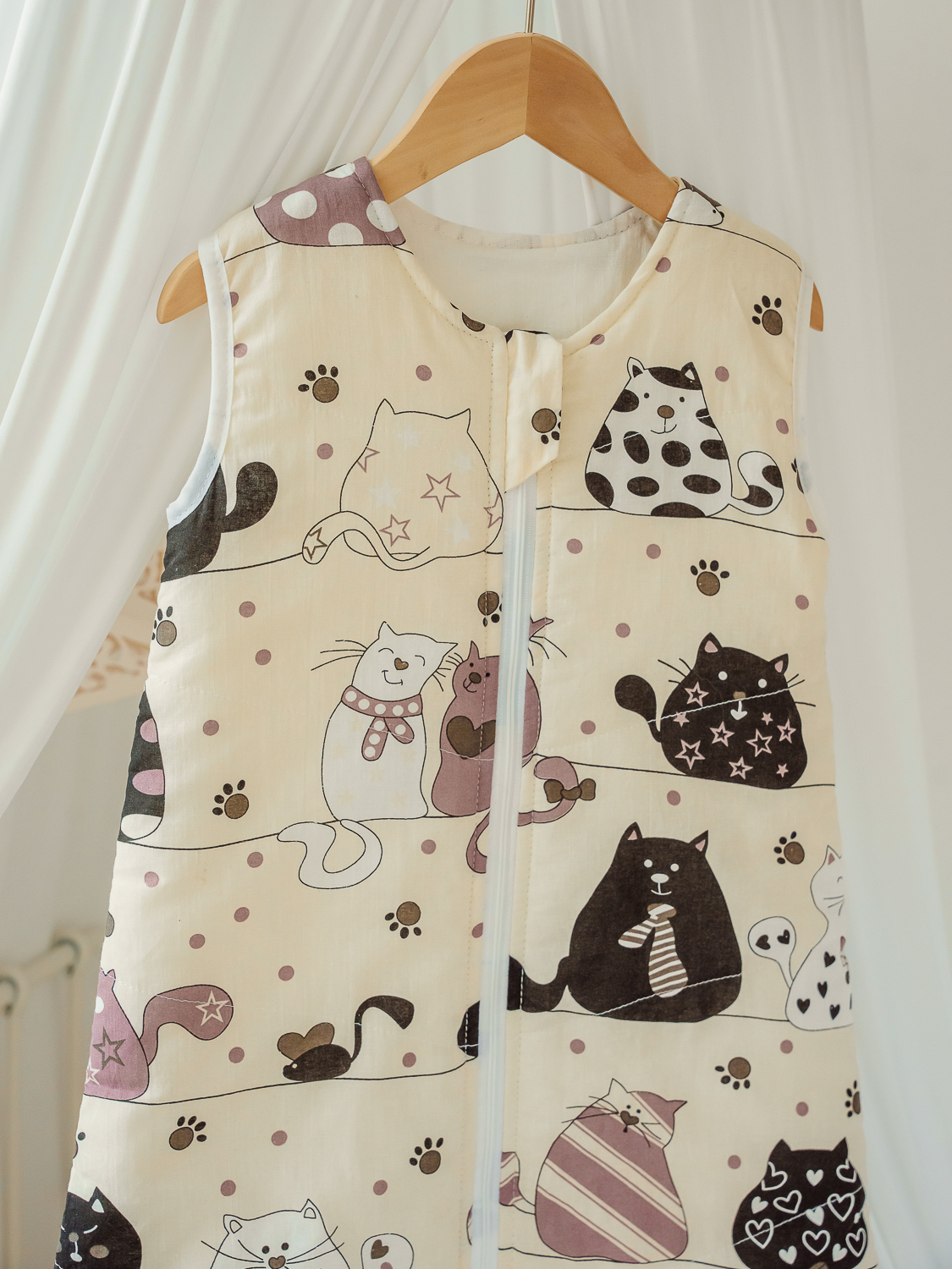 Одеяло Lemur Studio 138 см хлопок - фото 10