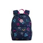 Рюкзак дошкольный Grizzly Геометрия