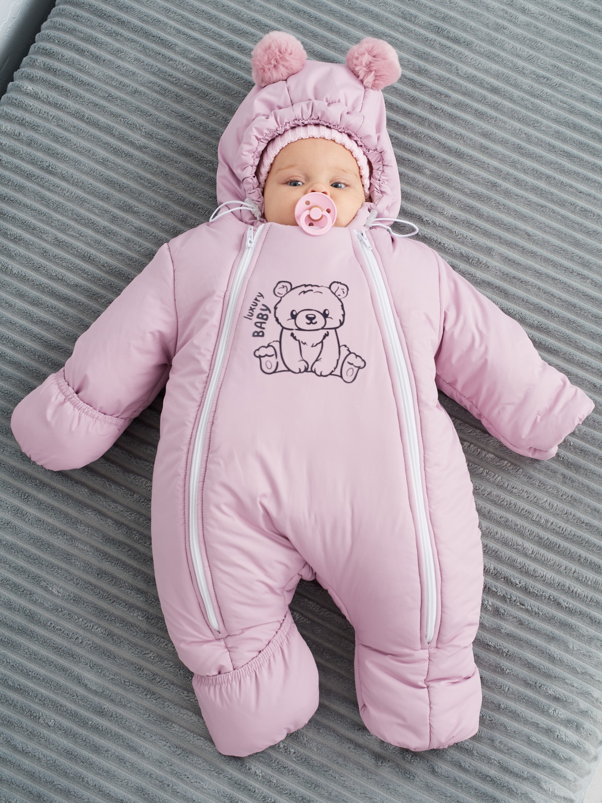 Комбинезон Luxury Baby РП-070-85 - фото 1