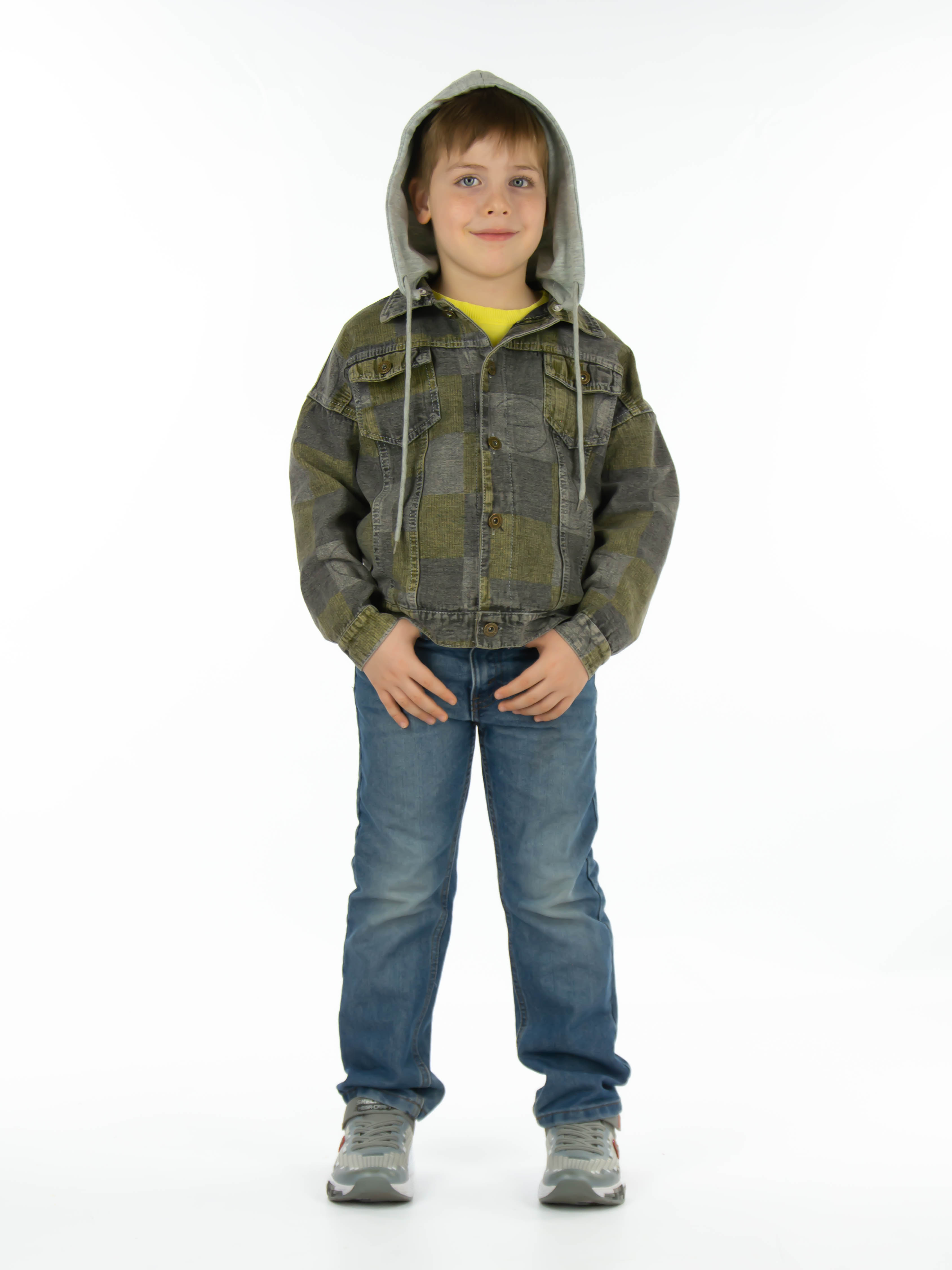 Джинсовая куртка CASTLELADY 555000120 - фото 3