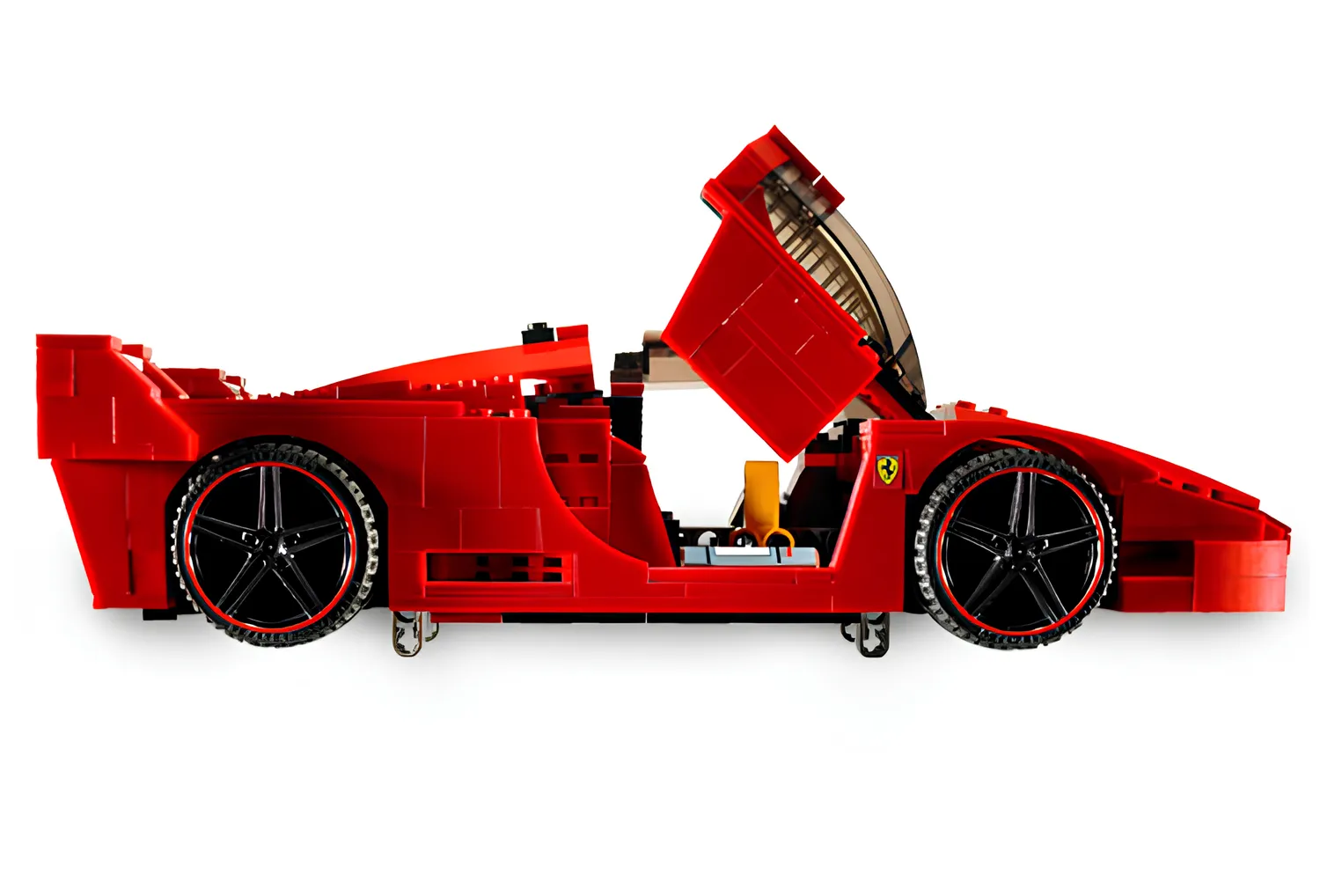 Конструктор LEGO Racers 8156 626 дет. - фото 5