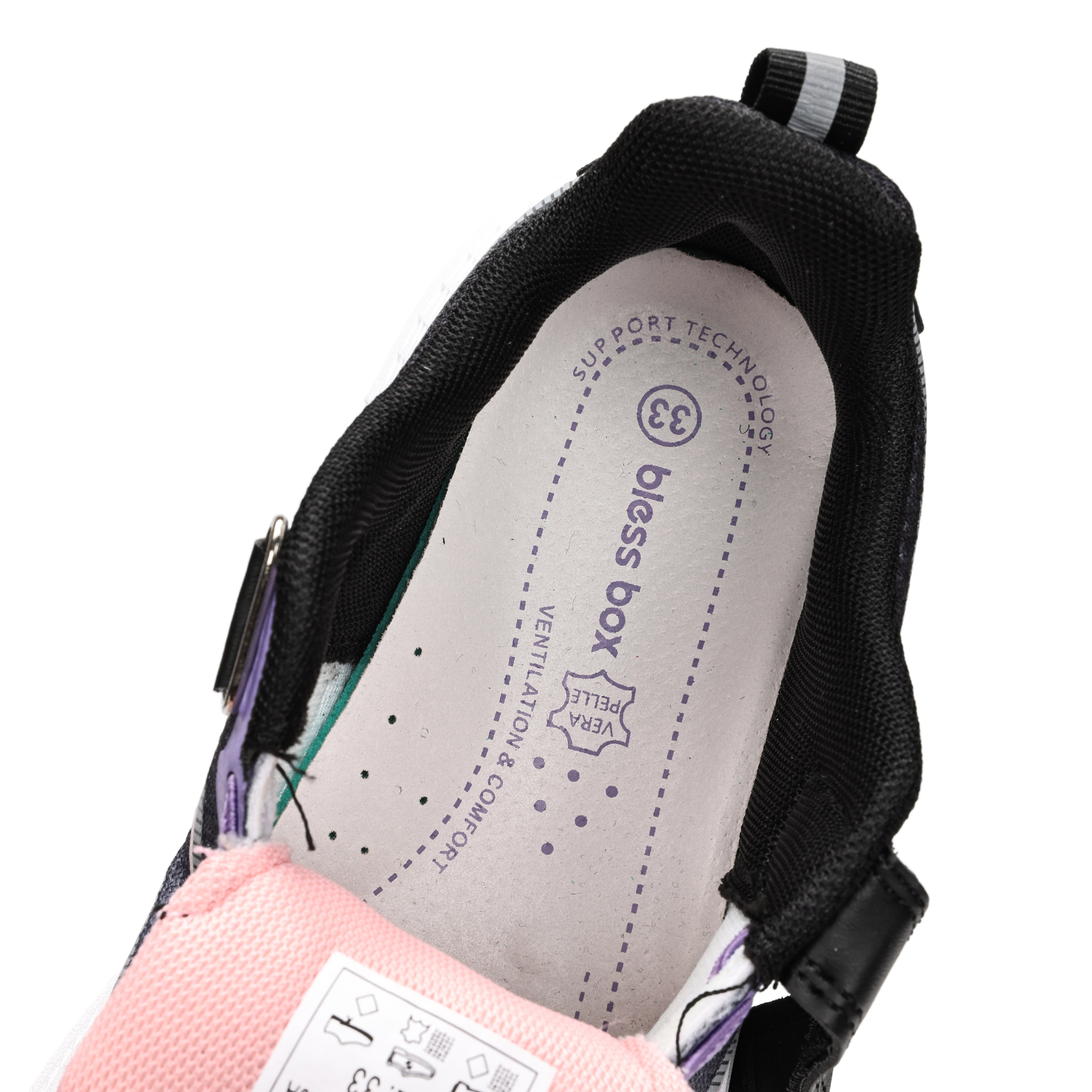 Кроссовки BLESSBOX BX53429A - фото 13