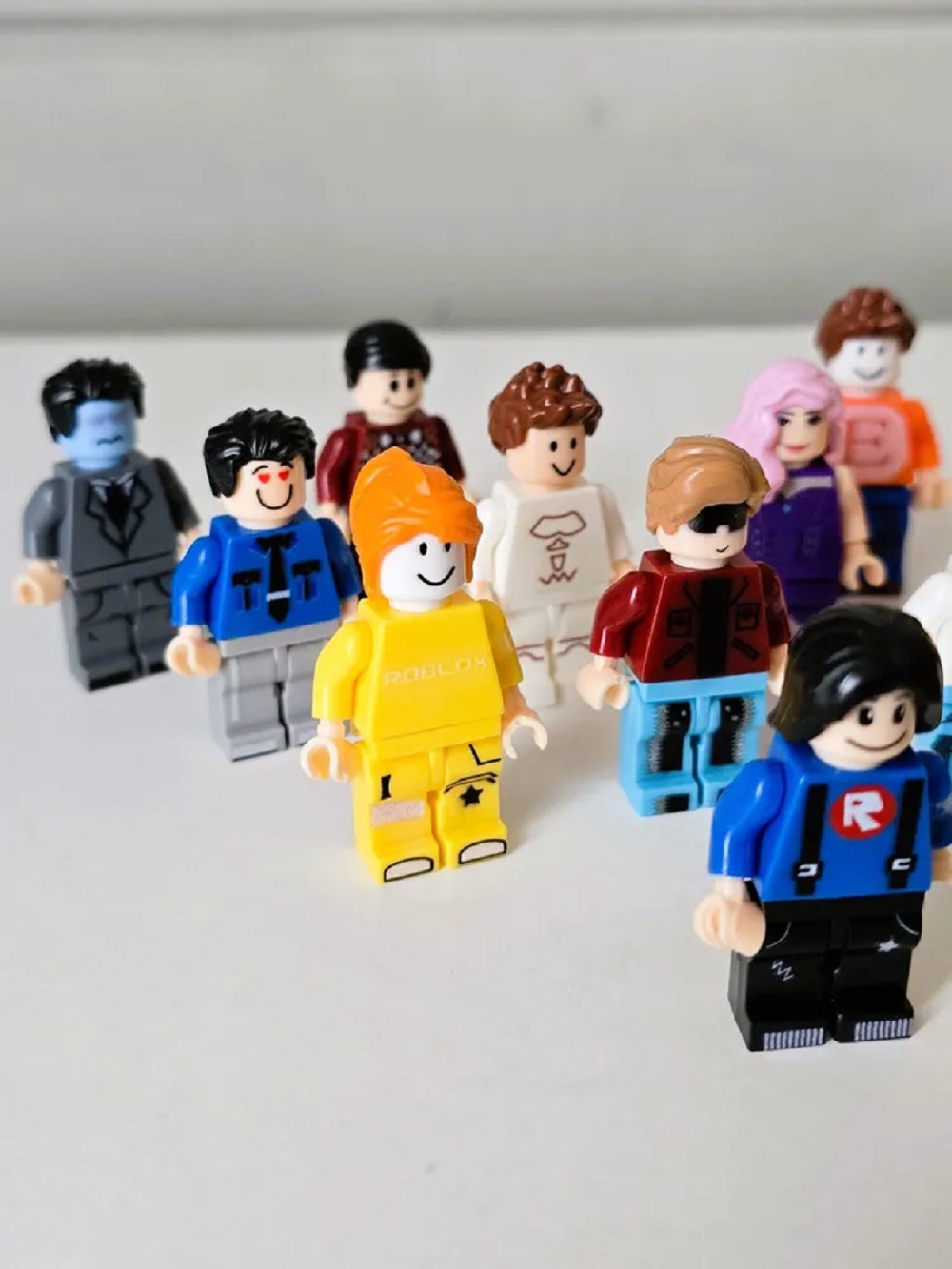 Игровой набор ТОТОША фигурки Роблокс 12 шт - фото 7
