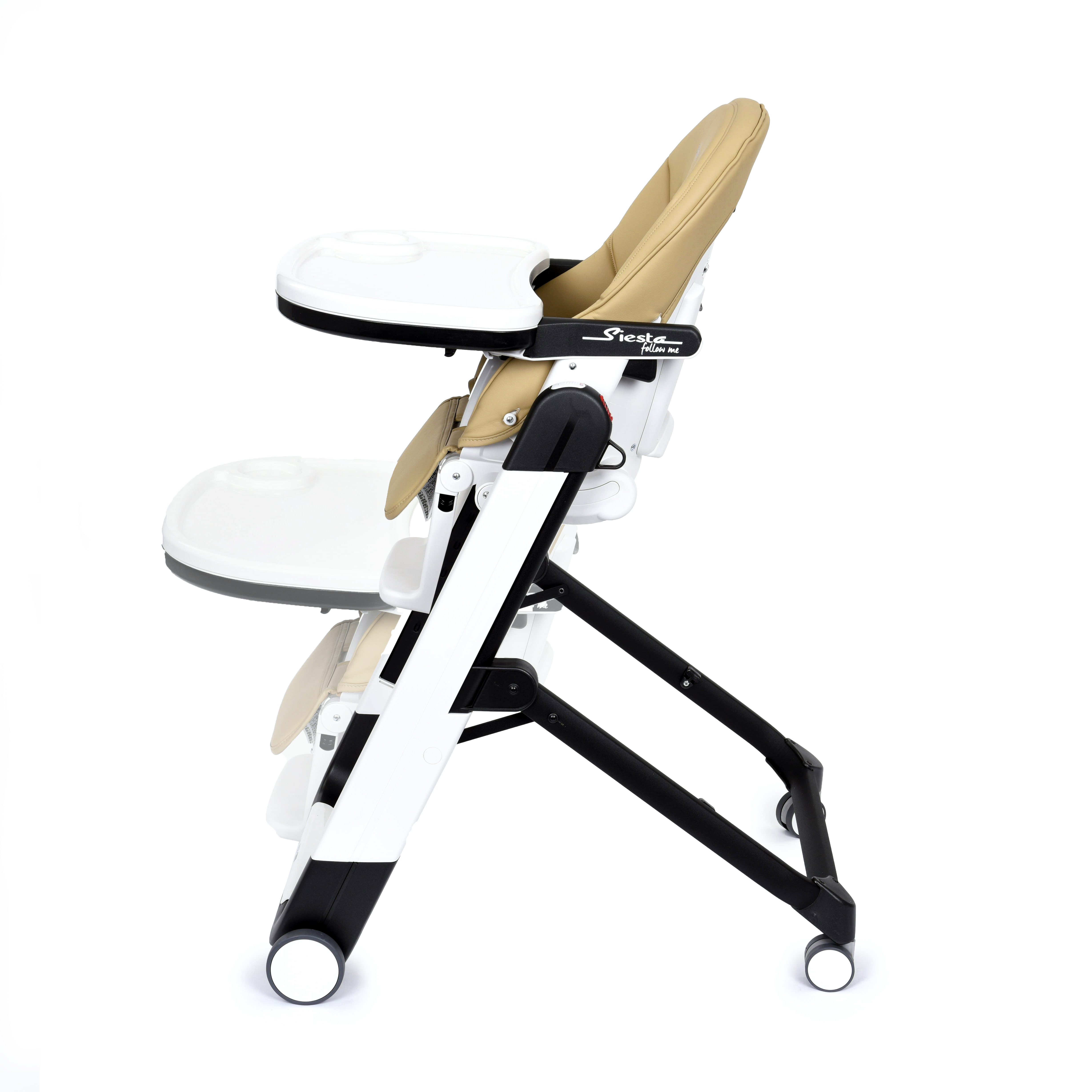 Стульчик для кормления Peg-Perego бежевый - фото 2