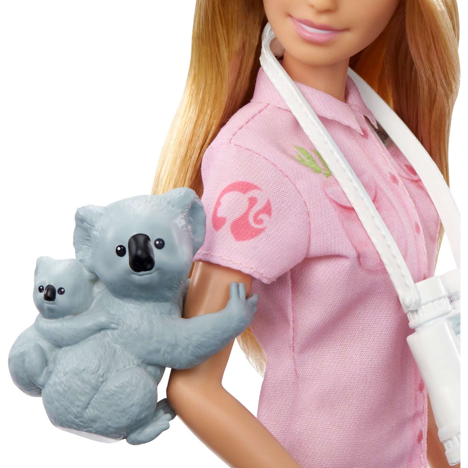 Кукла модельная Barbie GXV86 - фото 8