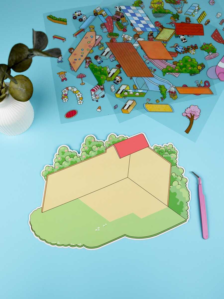 Наклейки Феникс + 200 шт. - фото 10