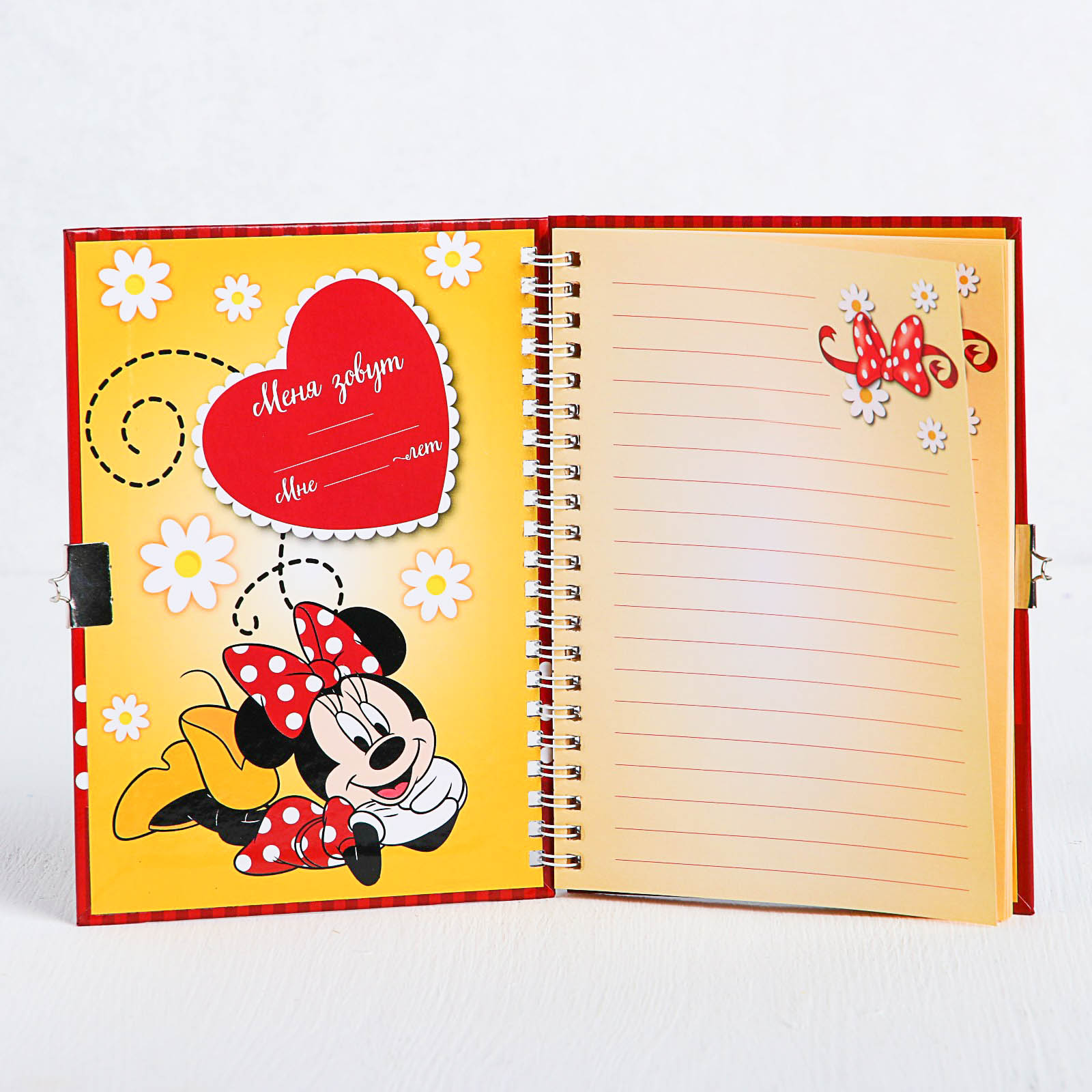 Записная книжка Disney - фото 2