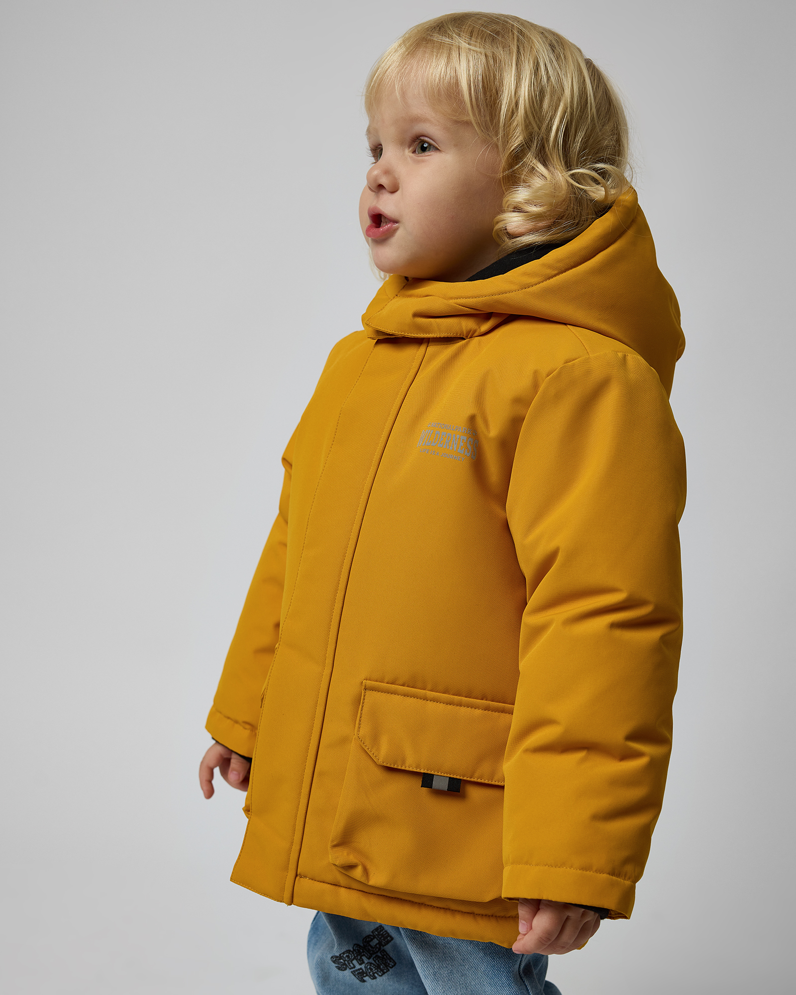 Куртка Baby Go W24-253BGib-D3 - фото 1